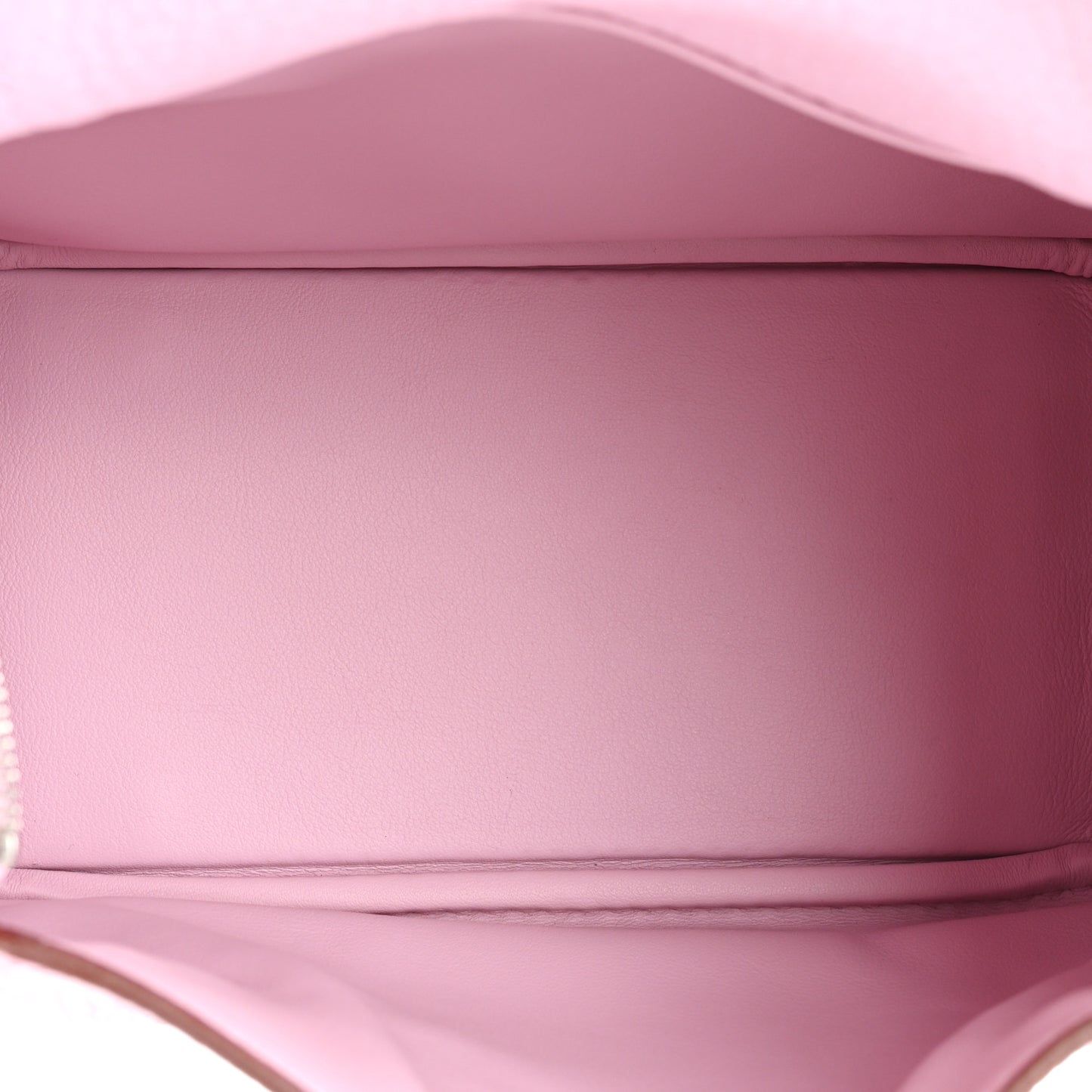 Taurillon Clemence Mini Lindy 20 Mauve Sylvestre