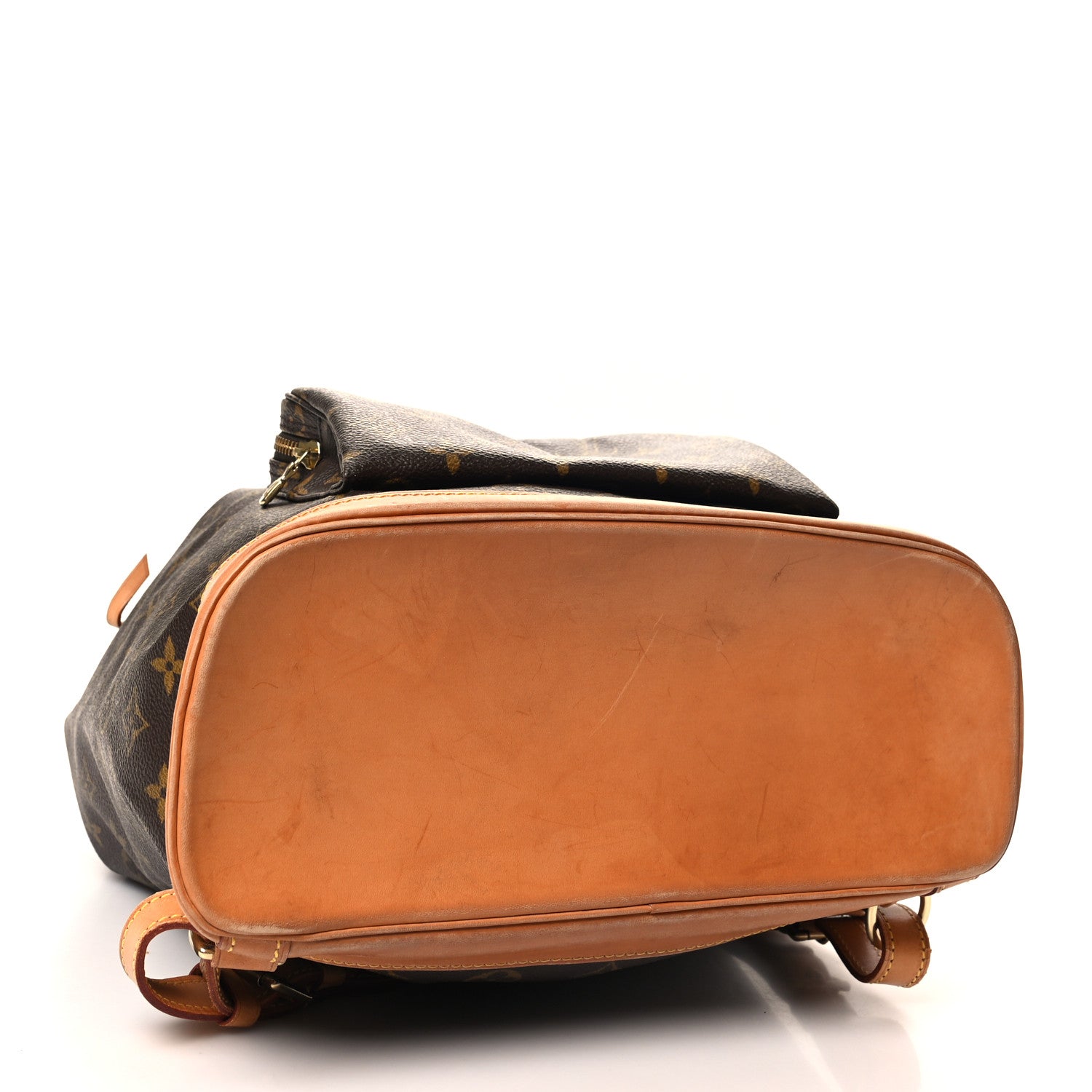 Louis Vuitton Monogram Montsouris GM Backpack 4 of 9