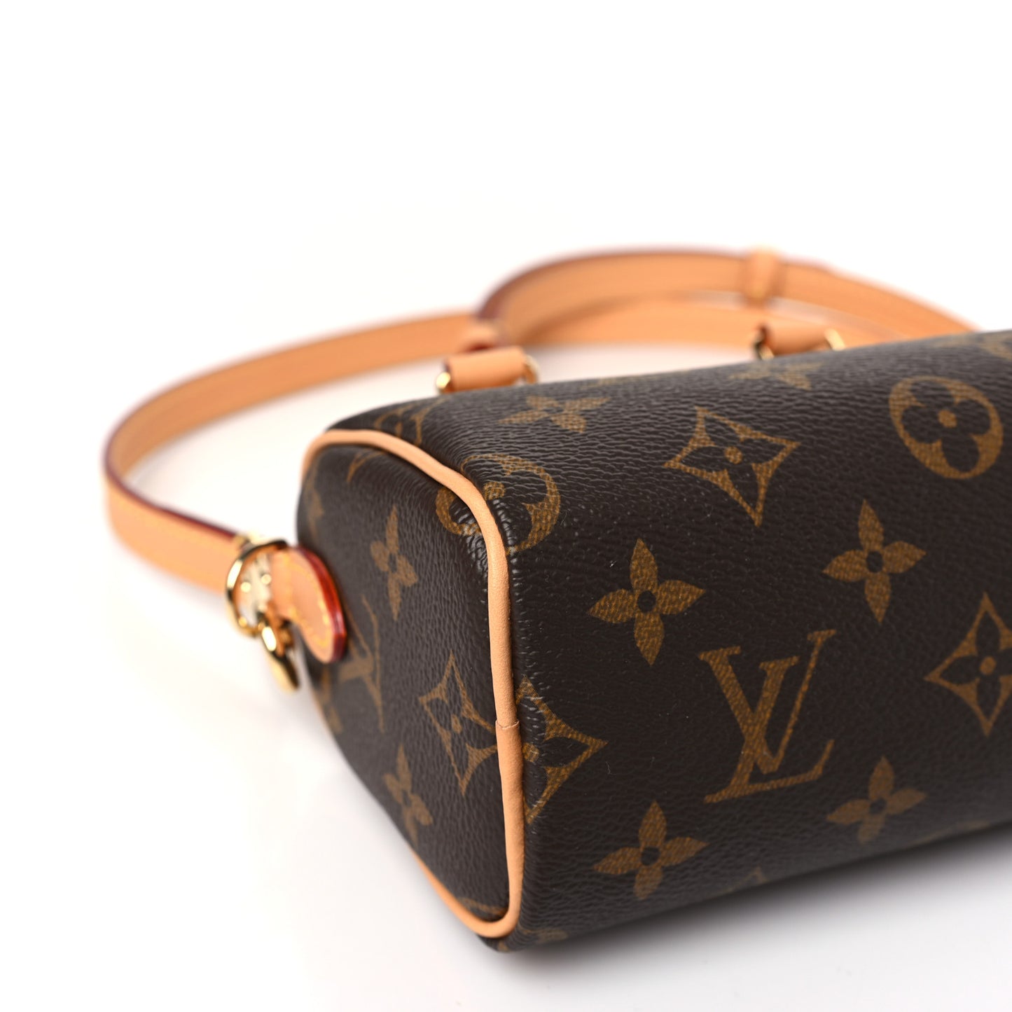 Monogram Nano Speedy Bandouliere