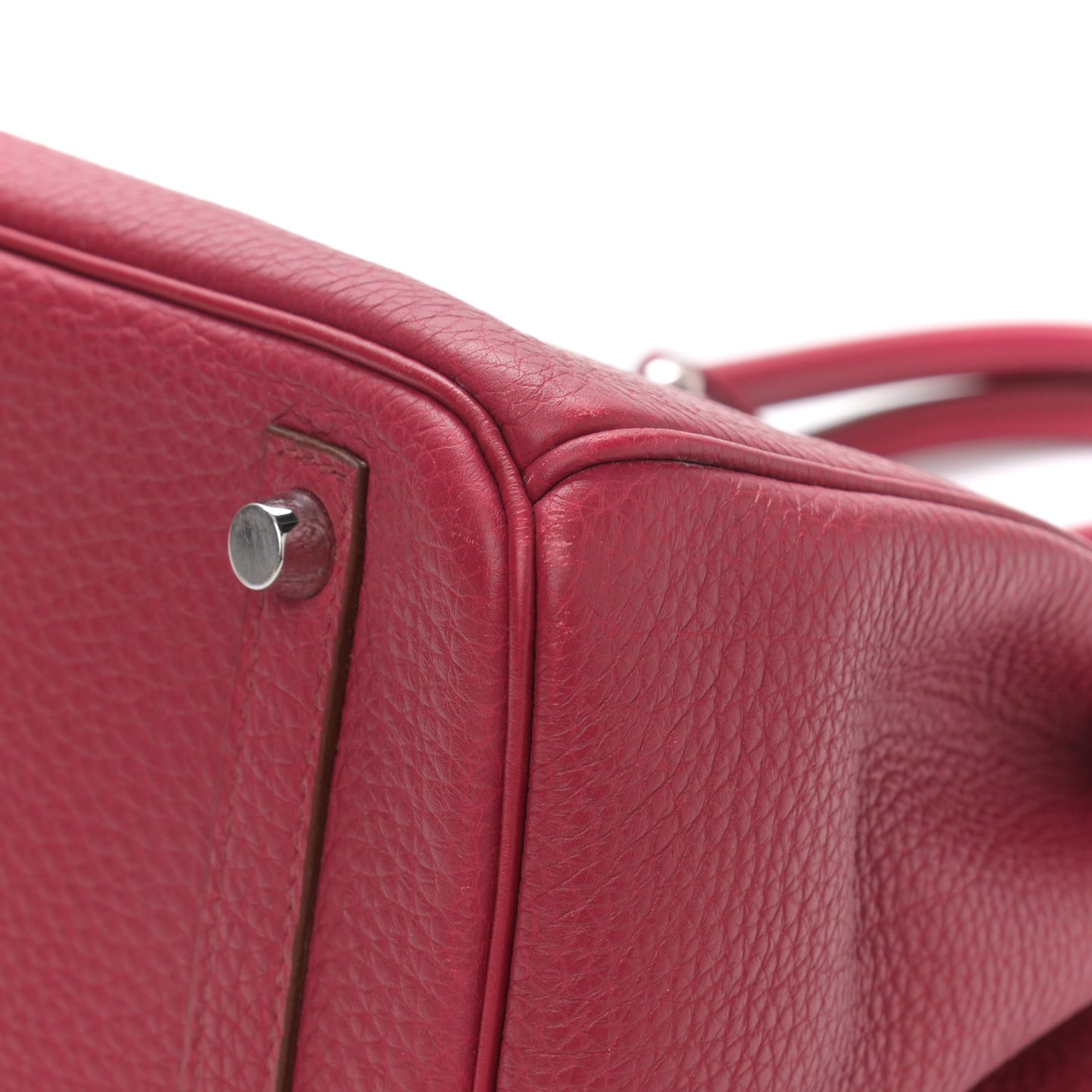 Togo Birkin 30 Rubis