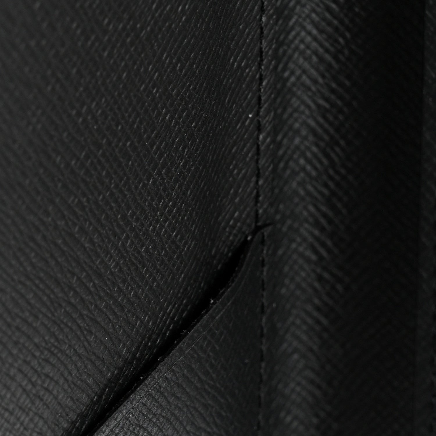 Louis Vuitton Monogram Eclipse Passport Cover 7 of 7