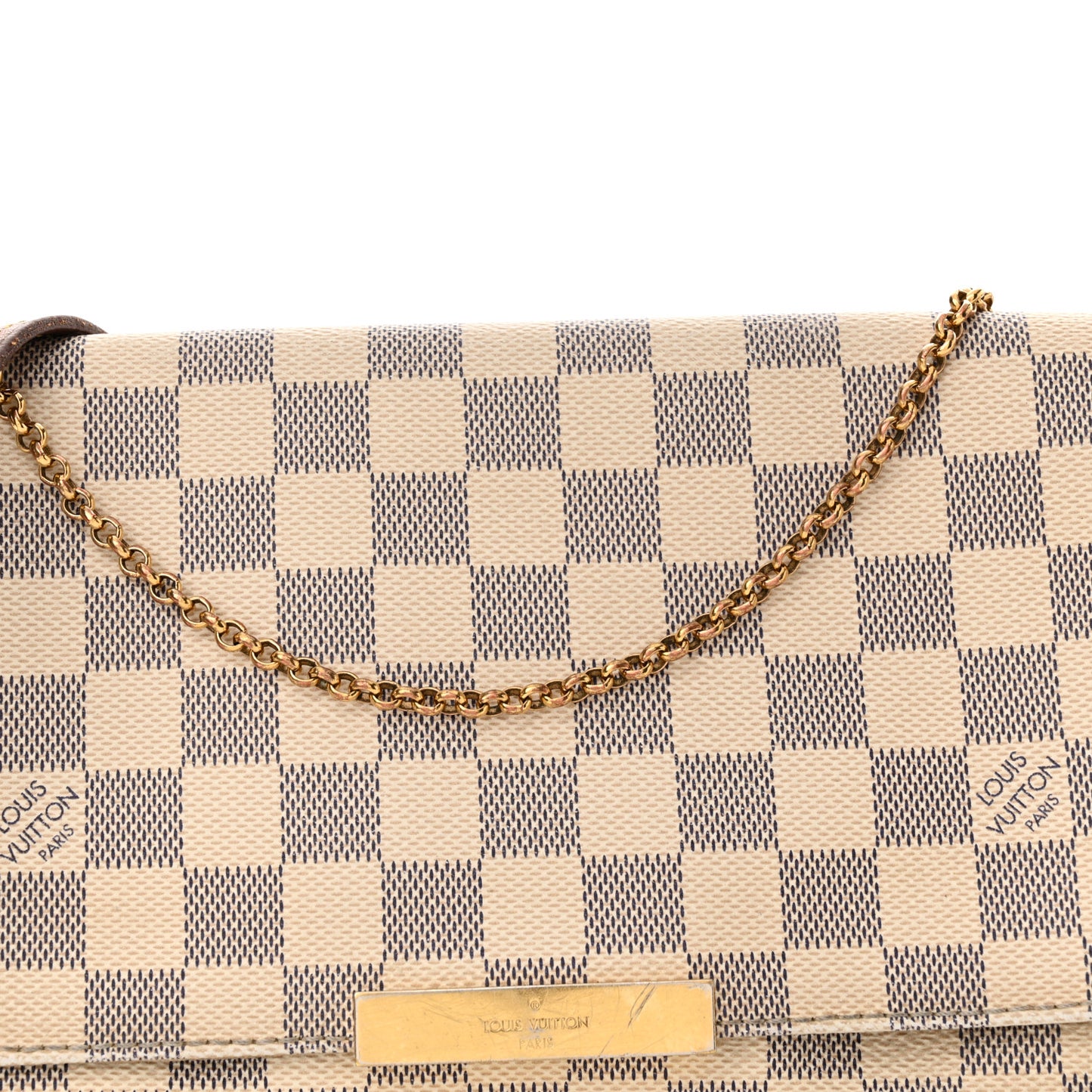Damier Azur Favorite MM
