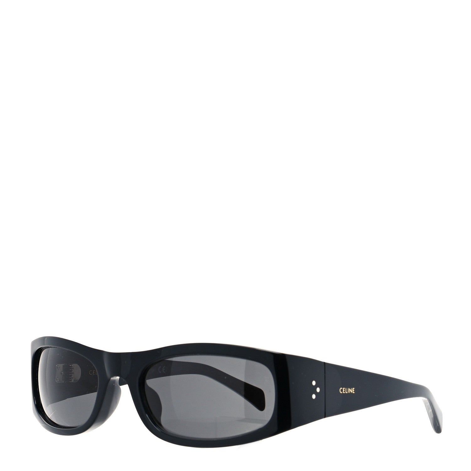 あ*し様 【美品】CELINE セリーヌ サングラス CL40085I ブラック Celine Acetate Sunglasses CL40085I Black 1092893 – FASHIONPHILE