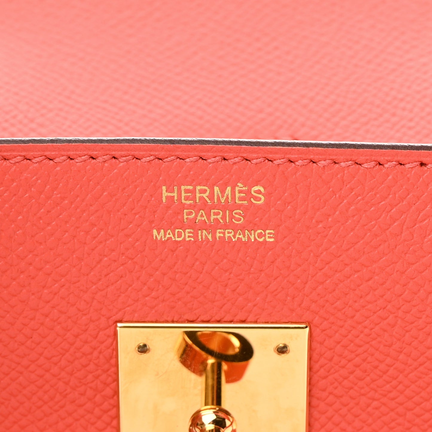Epsom Birkin 30 Rose Jaipur
