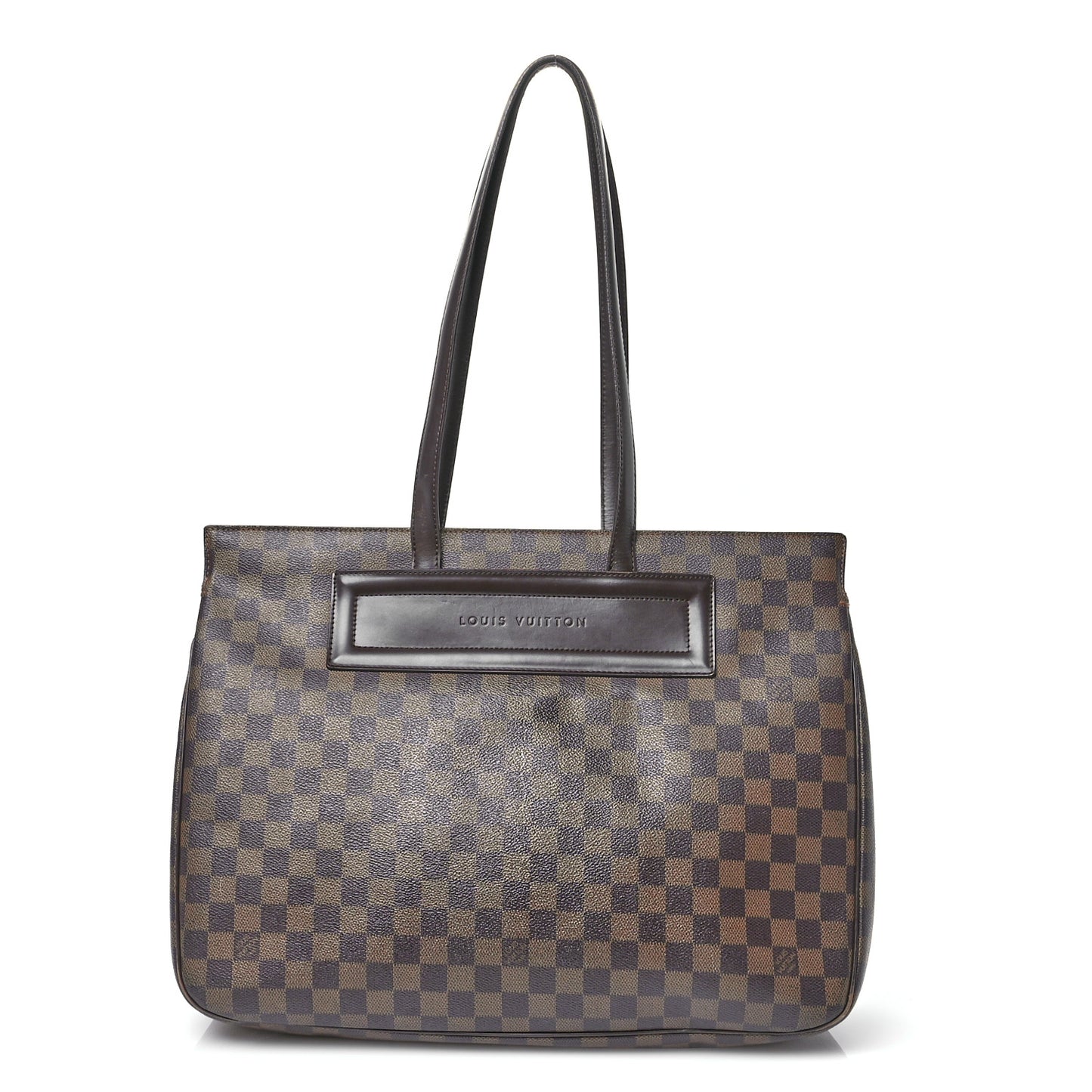 Damier Ebene Parioli GM