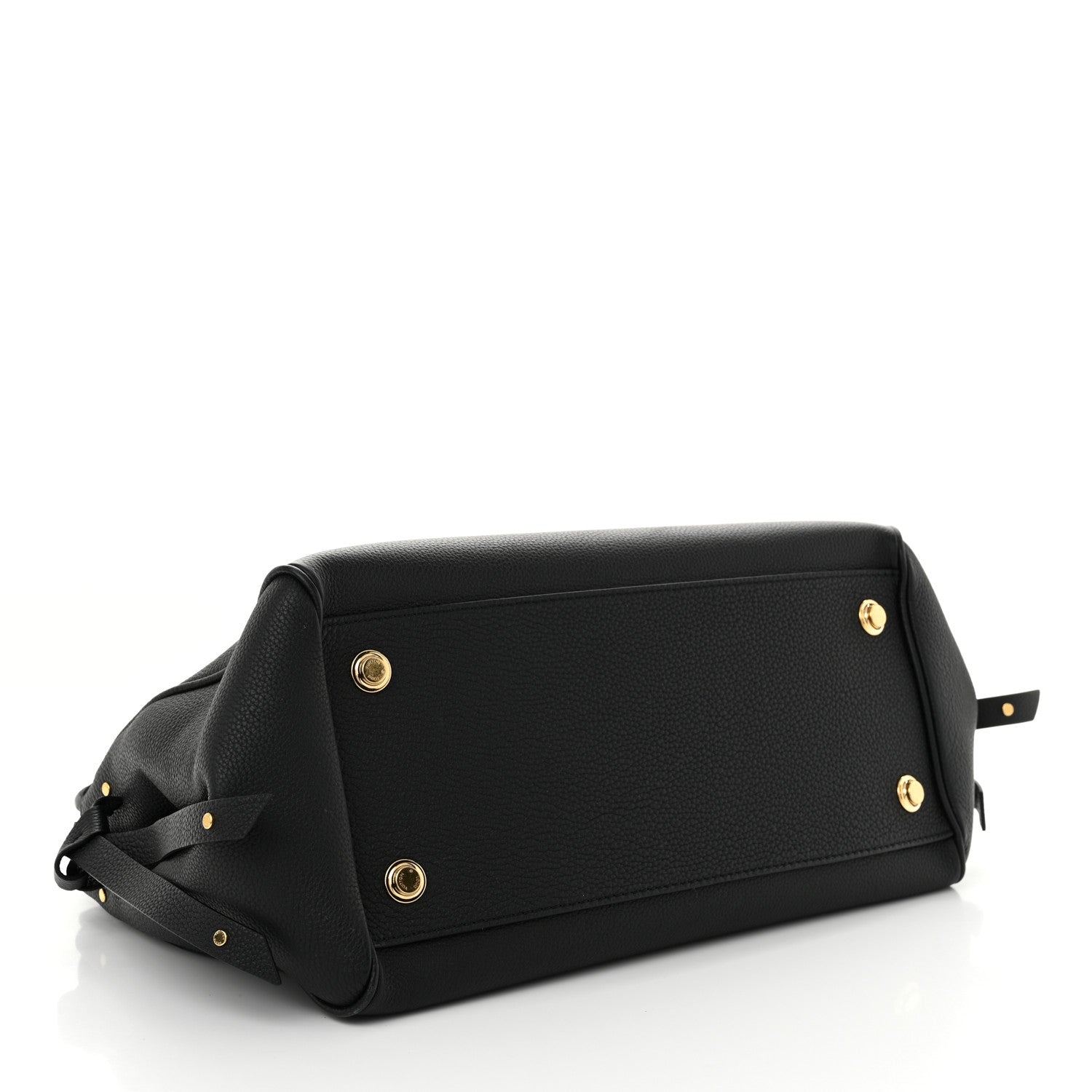 Louis Vuitton Veau Nuage Milla MM Black 4 of 9
