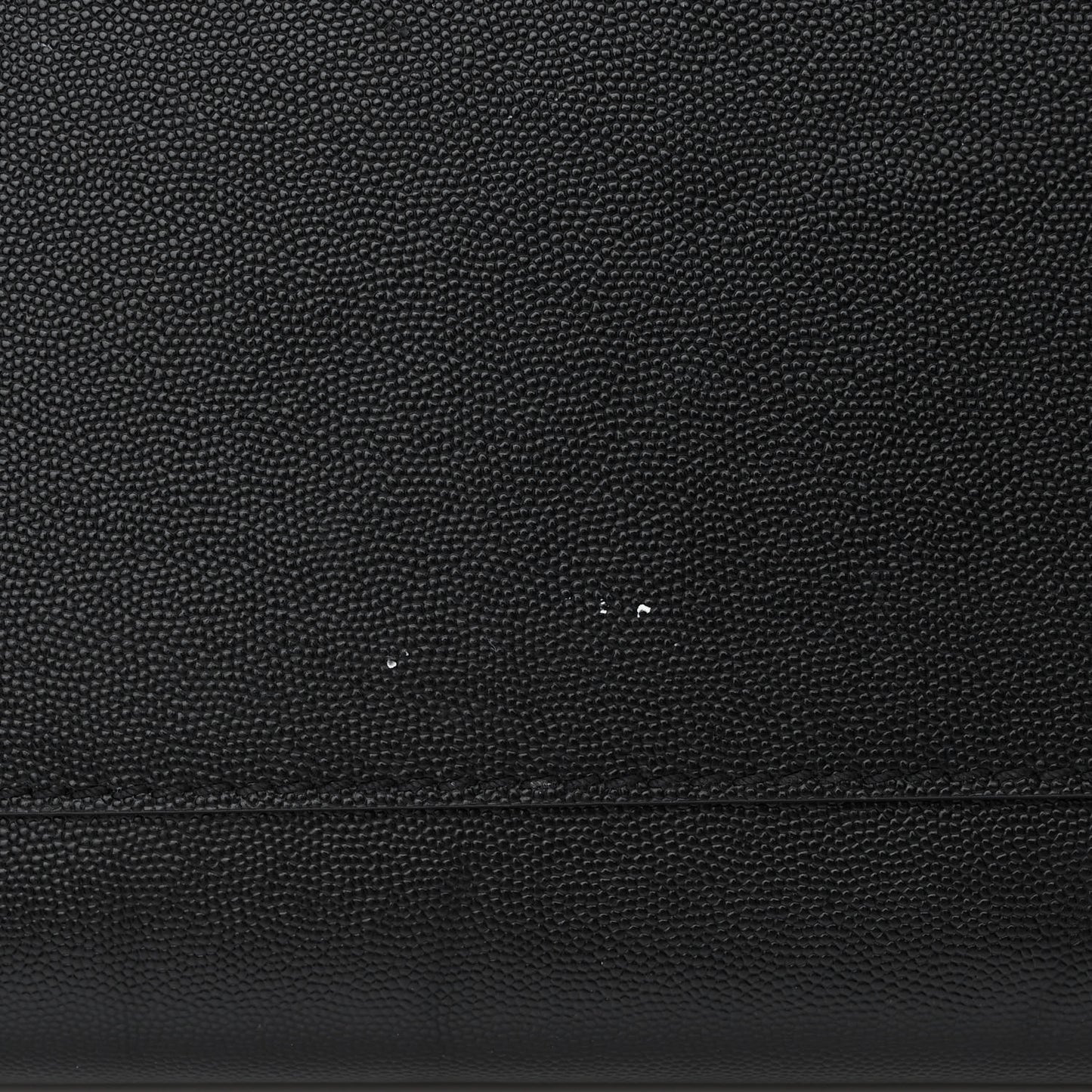 Caviar Medium Studded Deauville Tote Black
