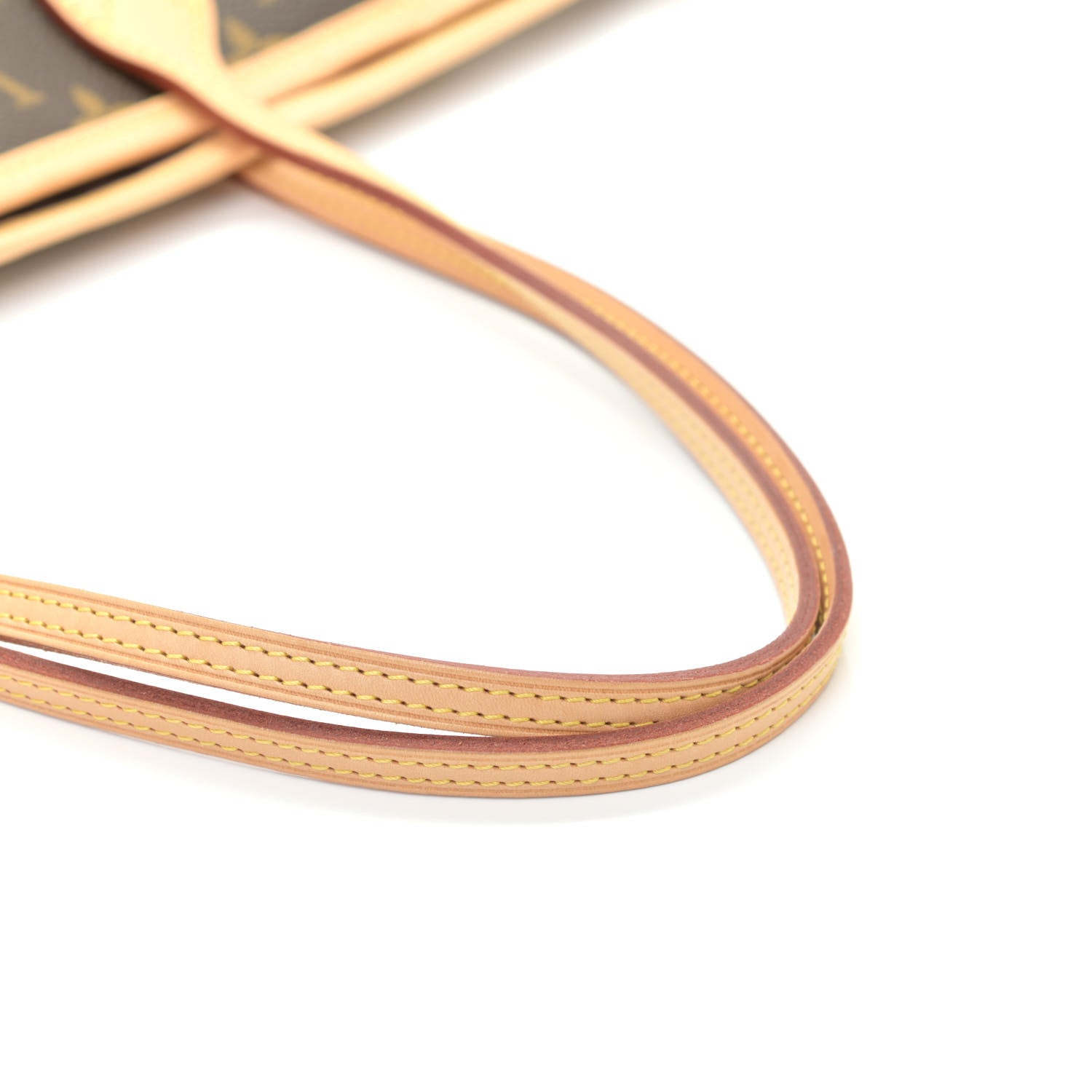 Louis Vuitton Monogram Neo Neverfull MM Rose Ballerine 12 of 12