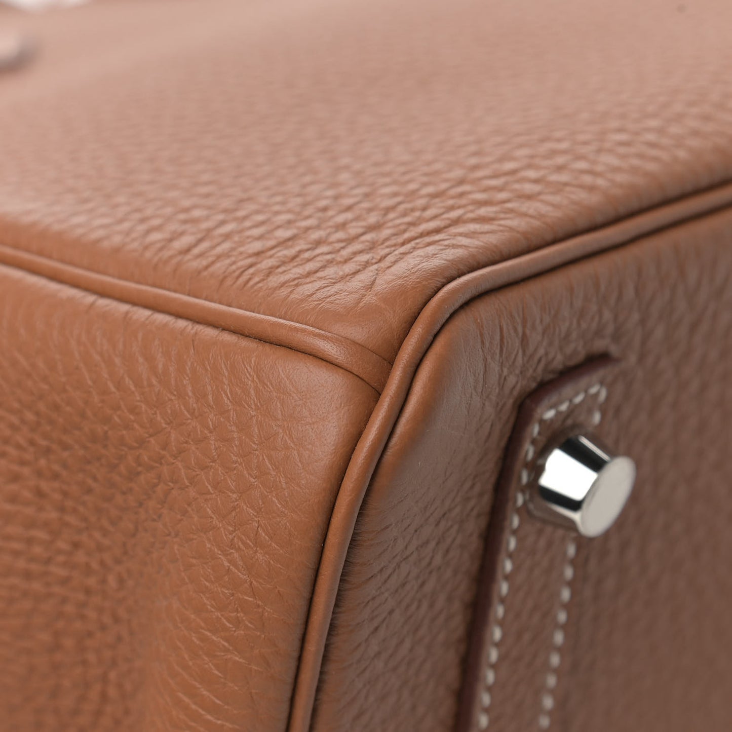 Togo Birkin 30 Gold
