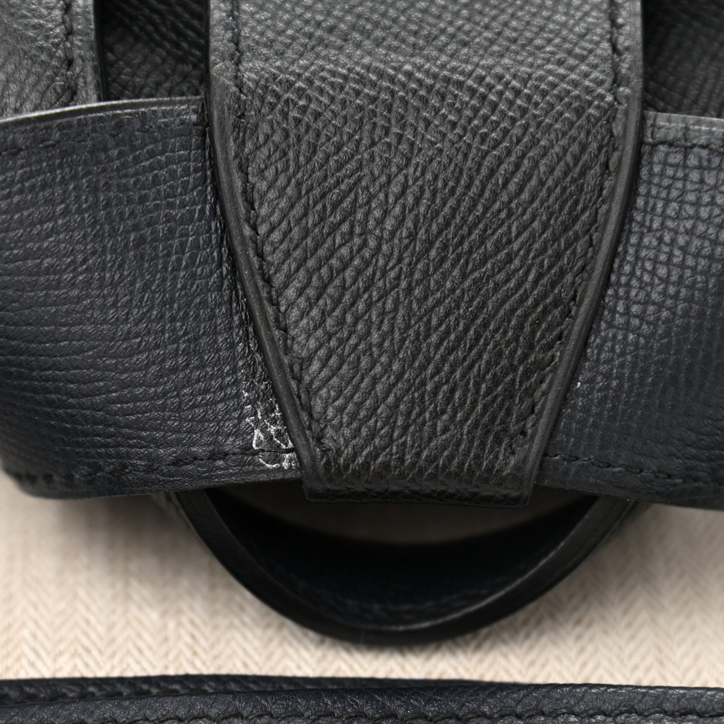 Grained Monsieur Cityback 27 Black