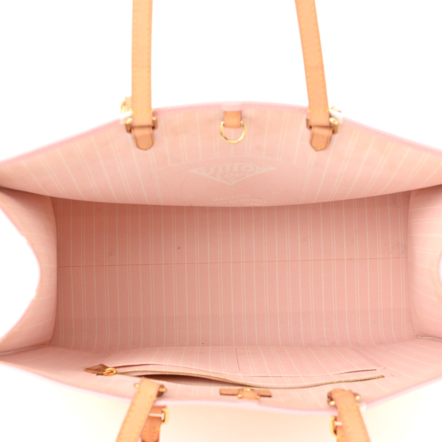 Monogram Giant By The Pool Onthego GM Light Pink