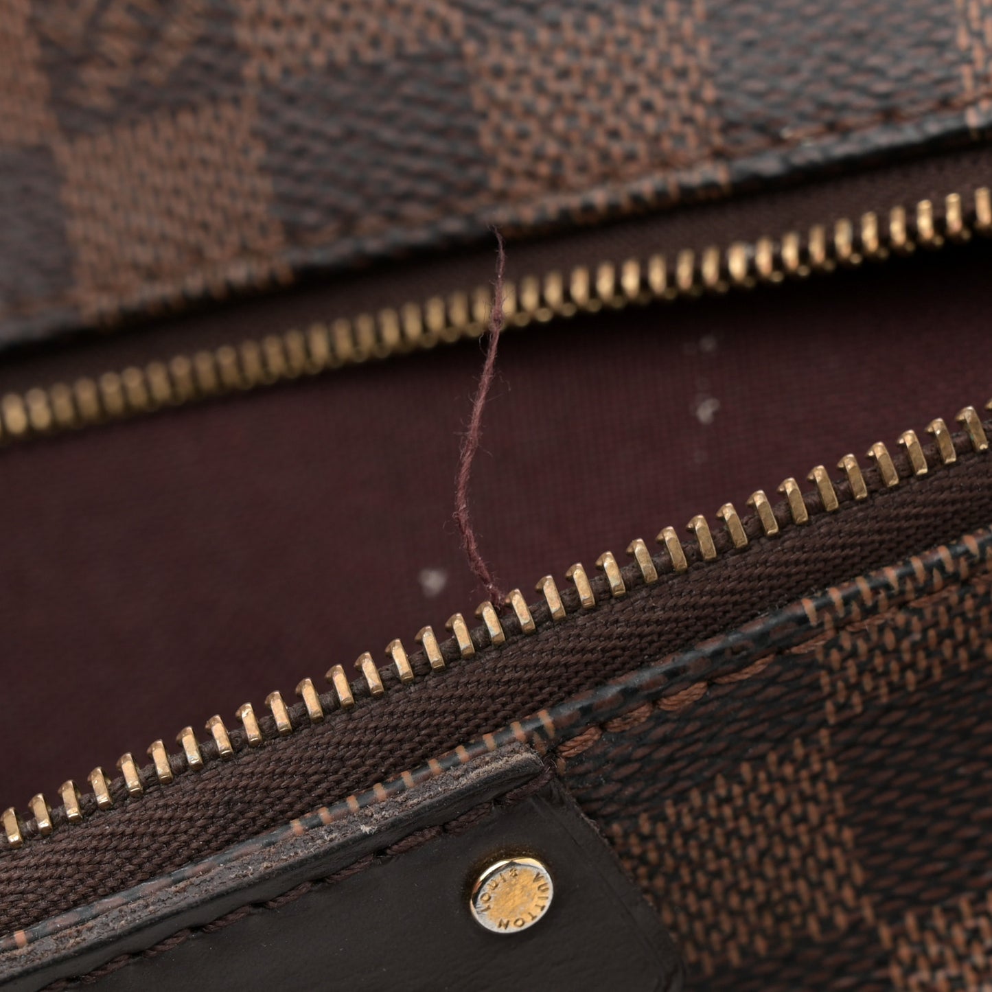 Damier Ebene Iena MM
