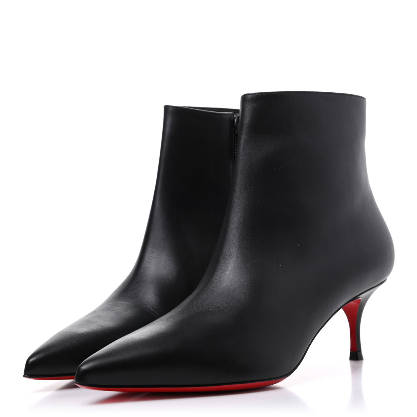 Calfskin So Kate Booty 55 Ankle Boots 35.5 Black