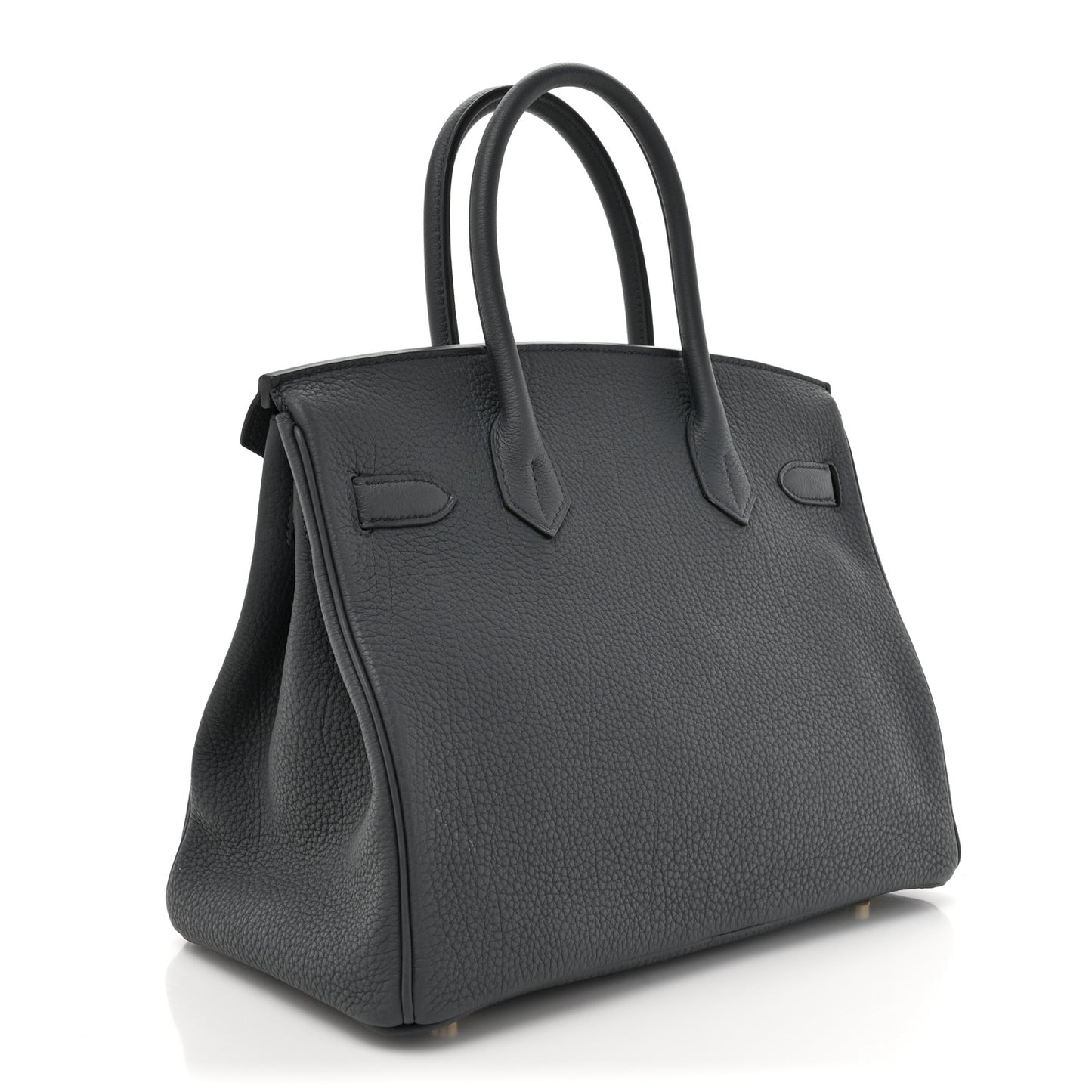 Togo Birkin 30 Gris Misty