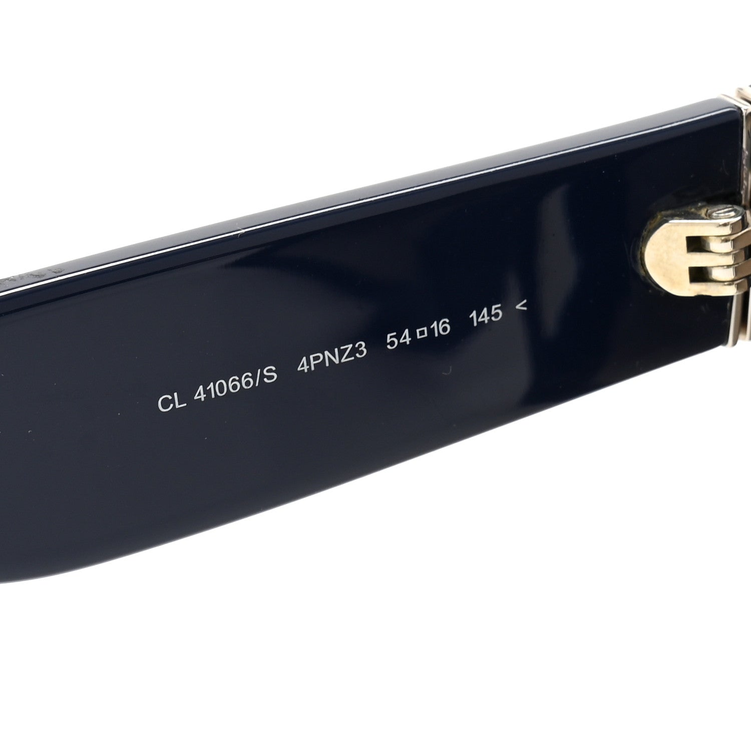 Celine Acetate Sunglasses CL41066/S Blue 6 of 7