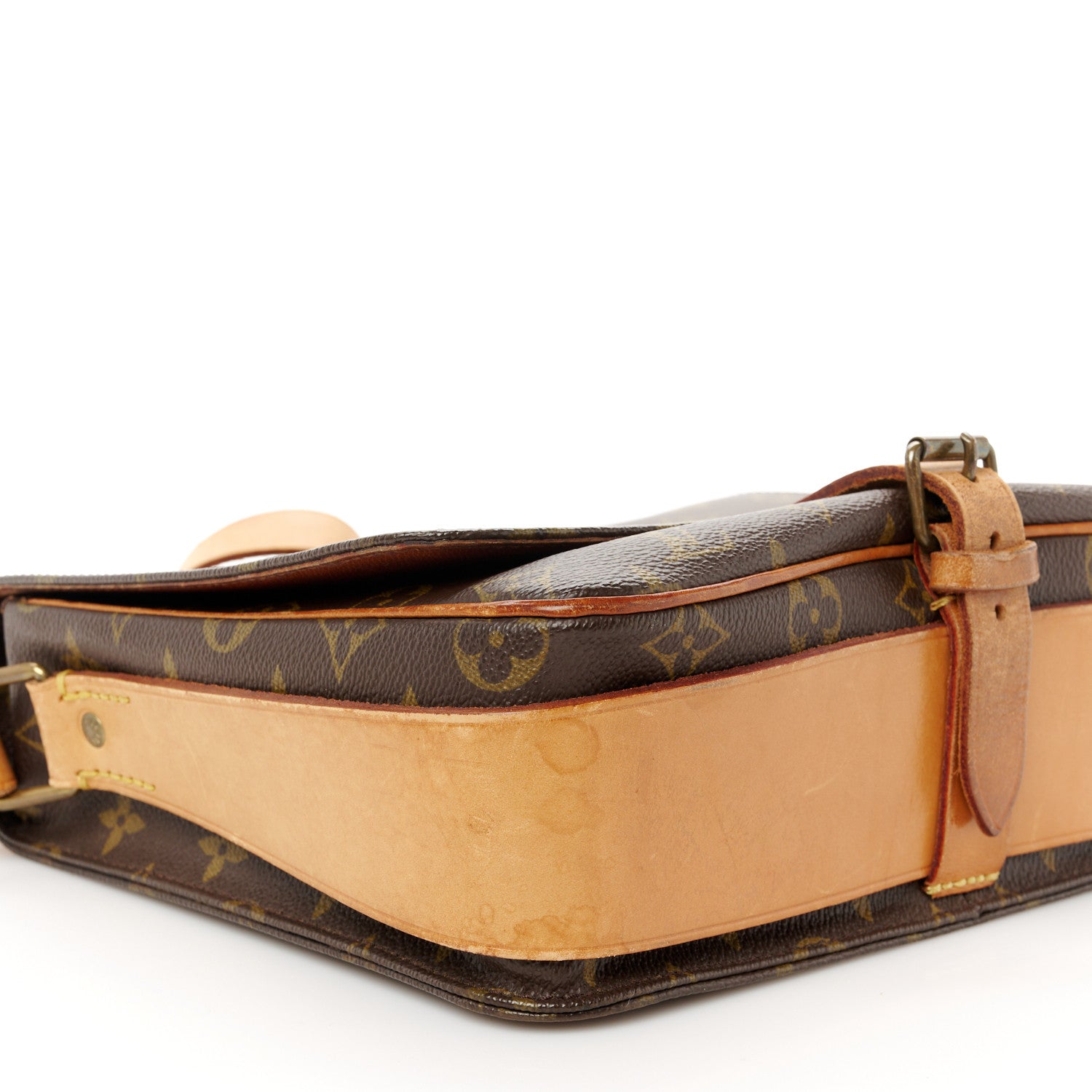 Louis Vuitton Monogram Cartouchiere 26 8 of 15