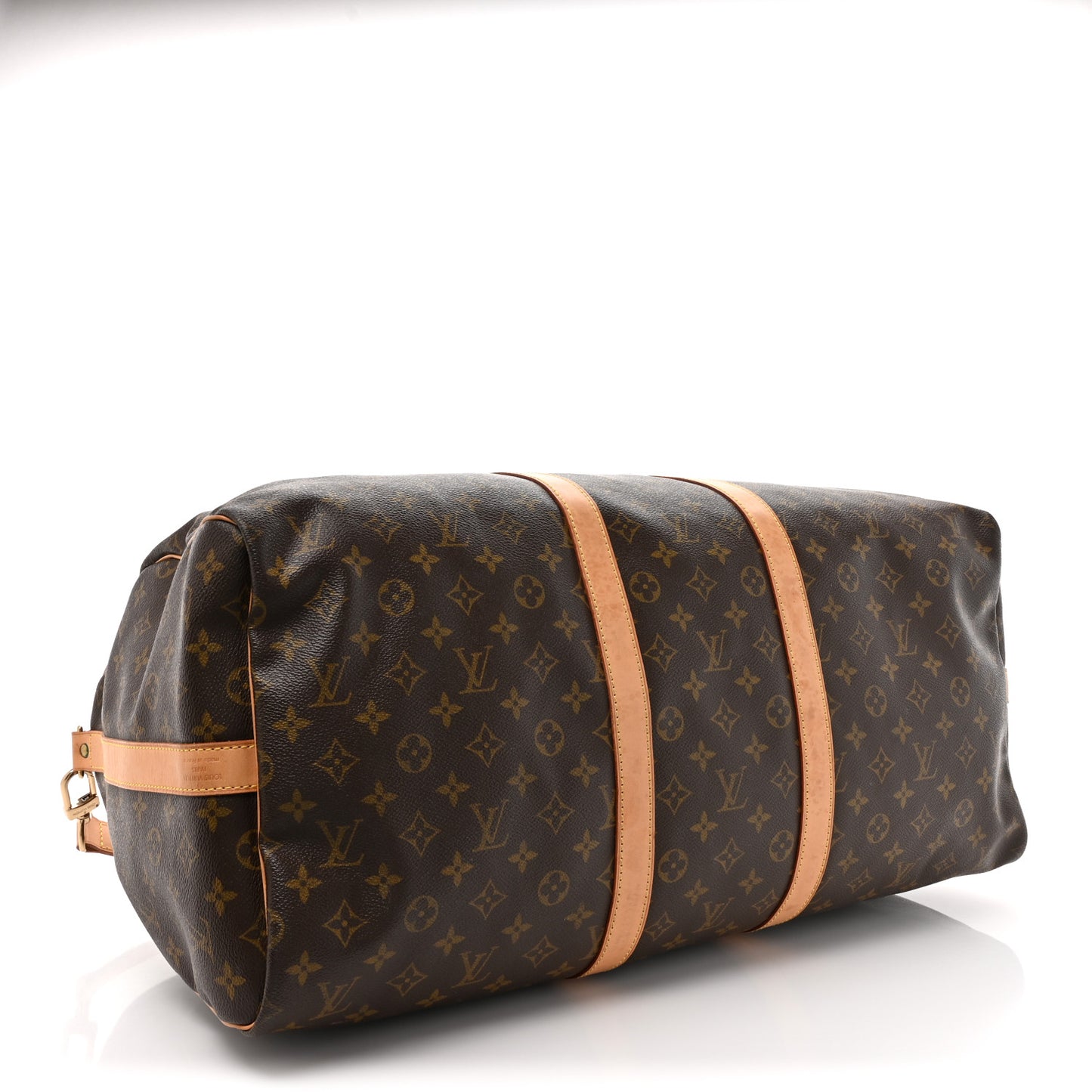 Monogram Keepall Bandouliere 55