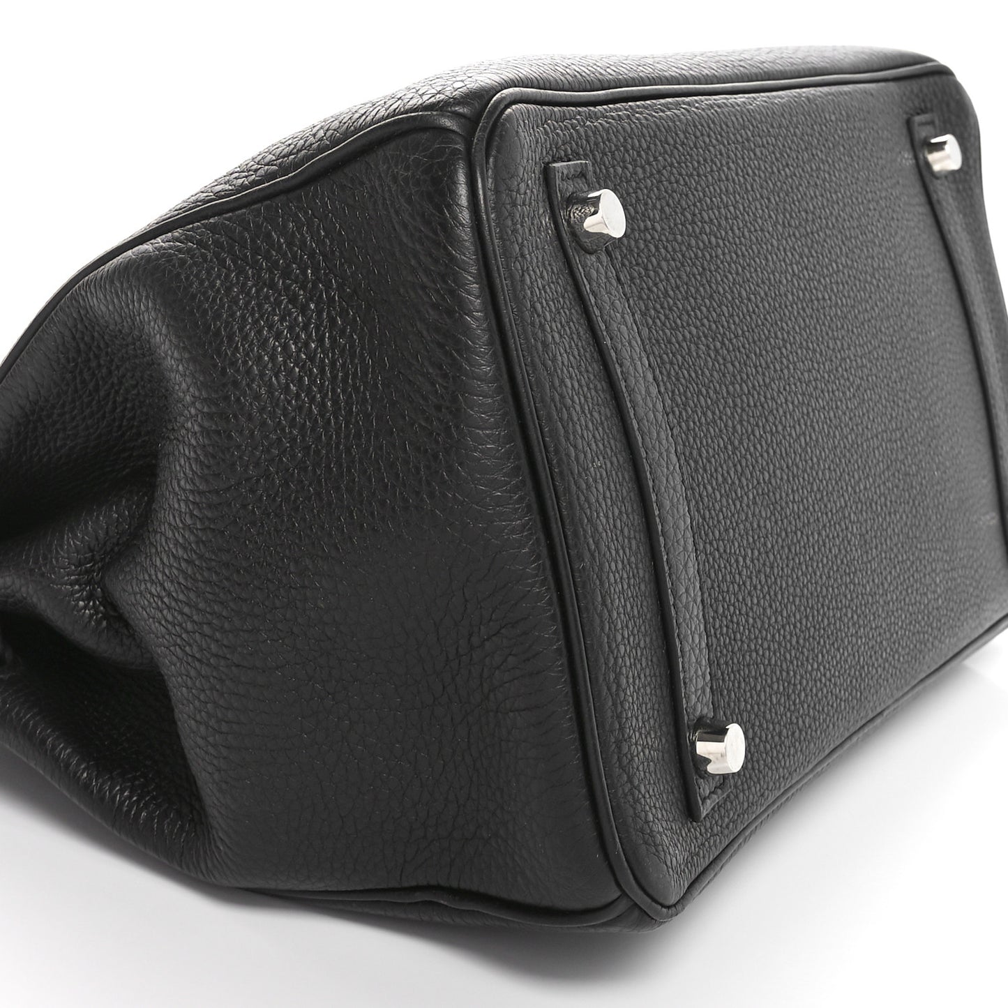 Togo Birkin 30 Black