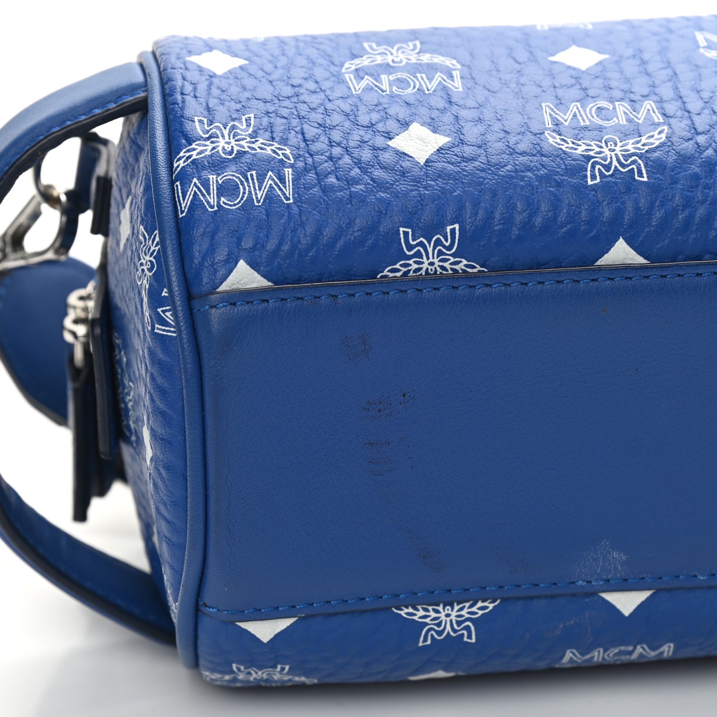 Visetos Surf The Web Small Crossbody Blue