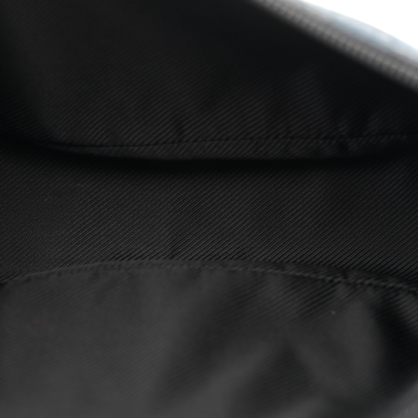 Monogram Boat Pochette Black