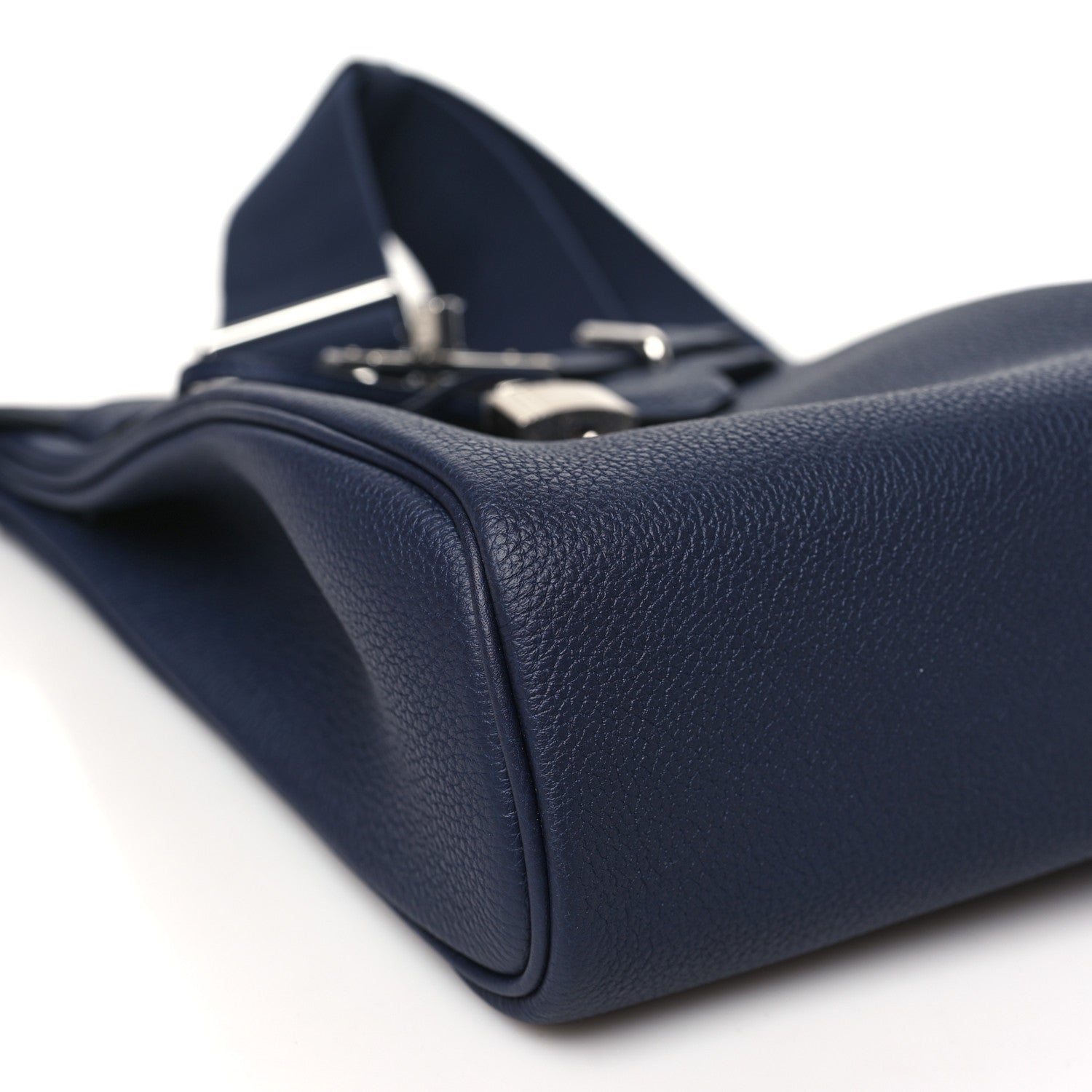 Hermes Togo Hac A Dos PM Backpack Bleu Nuit 9 of 11