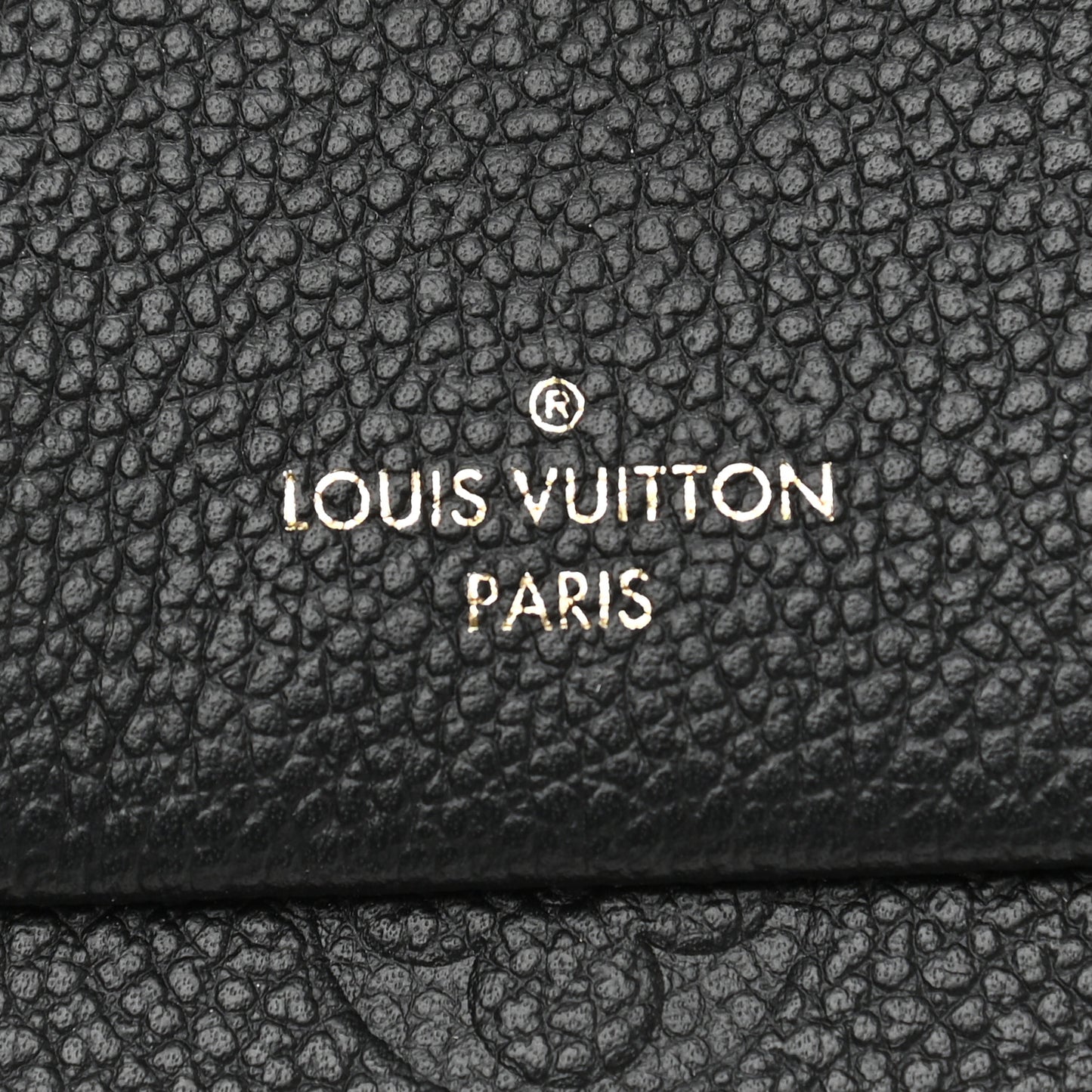 Empreinte Vavin Chain Wallet Black