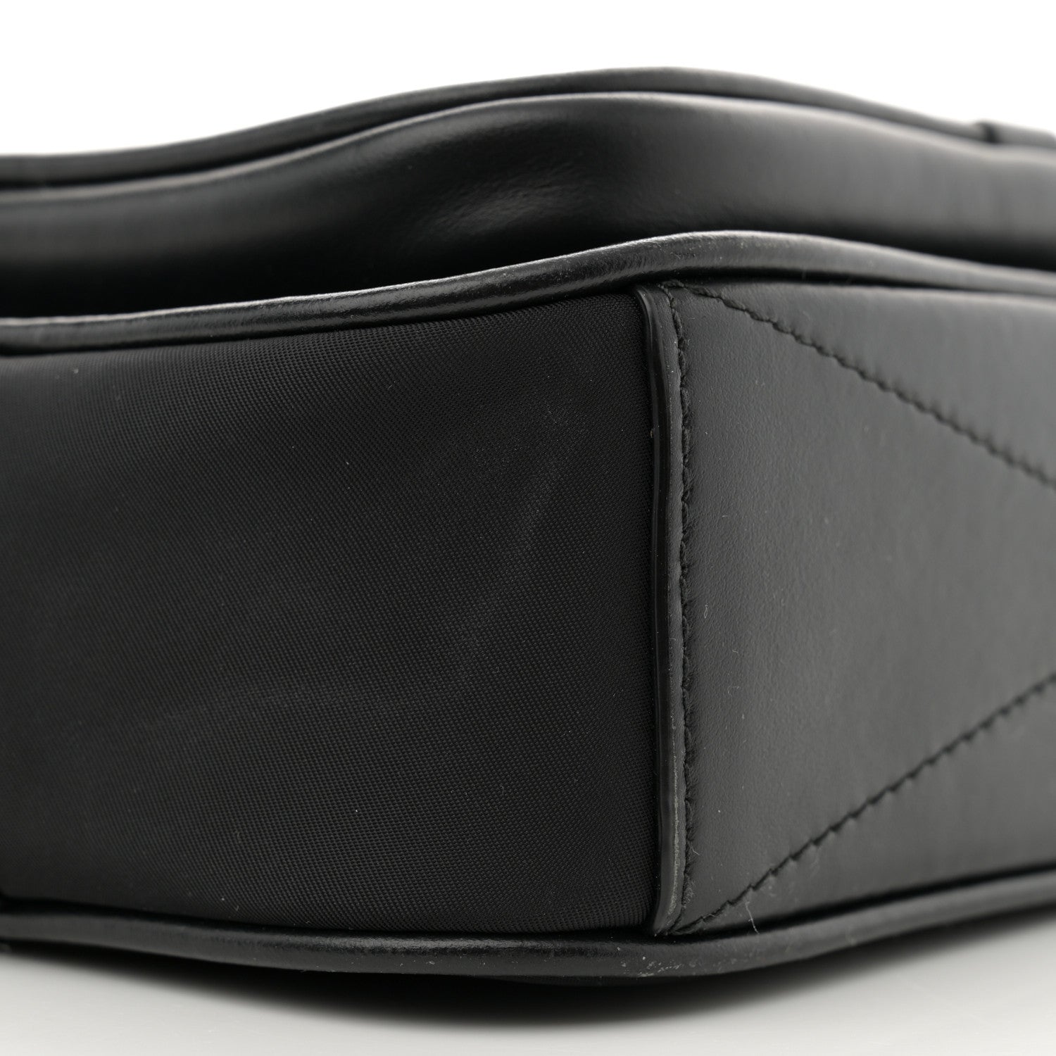 Burberry Nylon Paddy Crossbody Bag Black 9 of 13