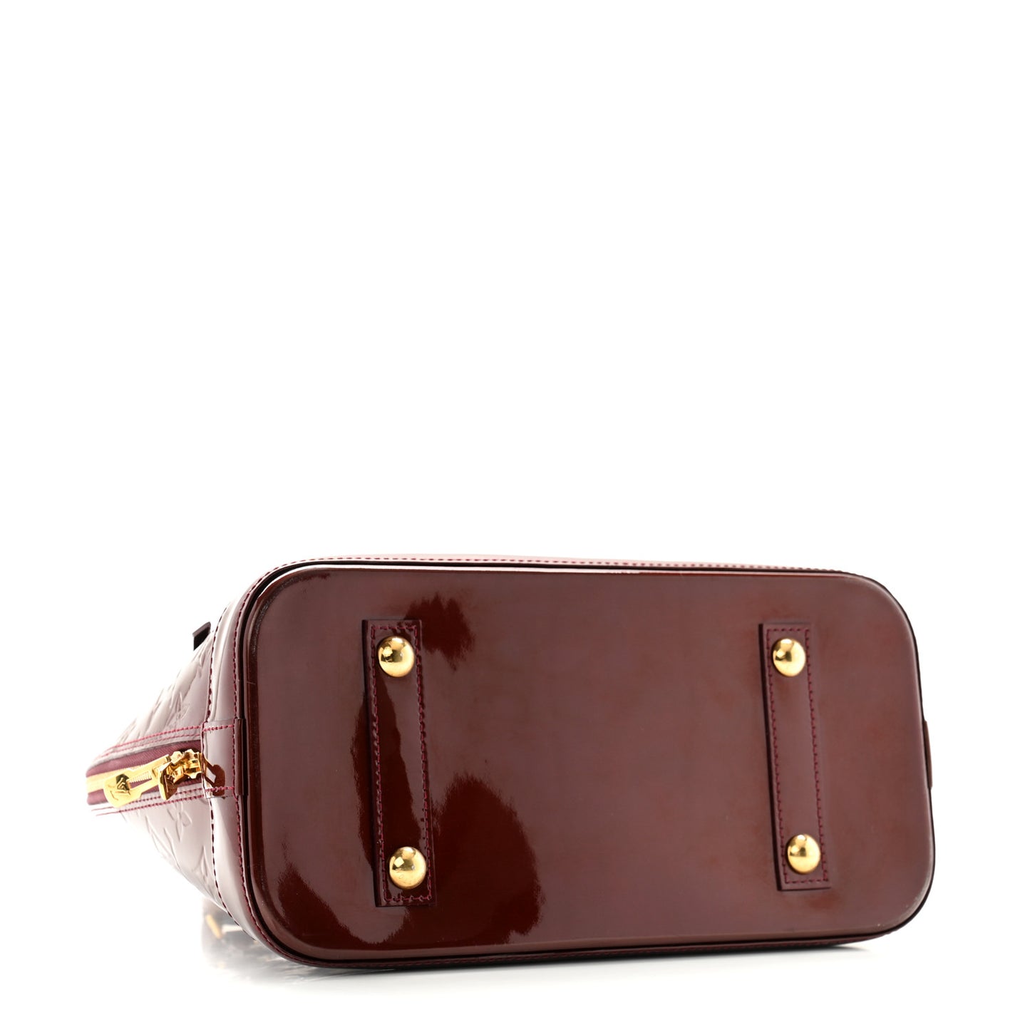 Vernis Alma PM Rouge Fauviste