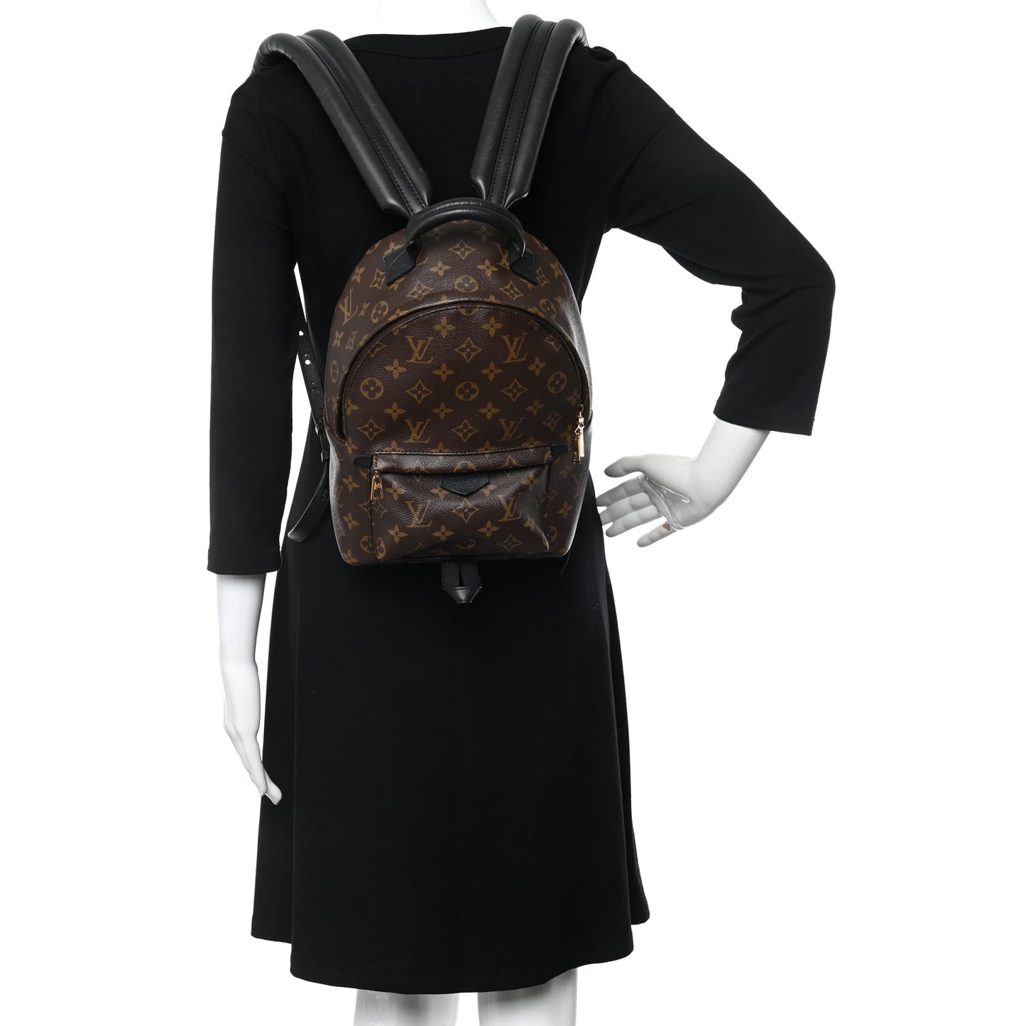 Monogram Palm Springs Backpack PM
