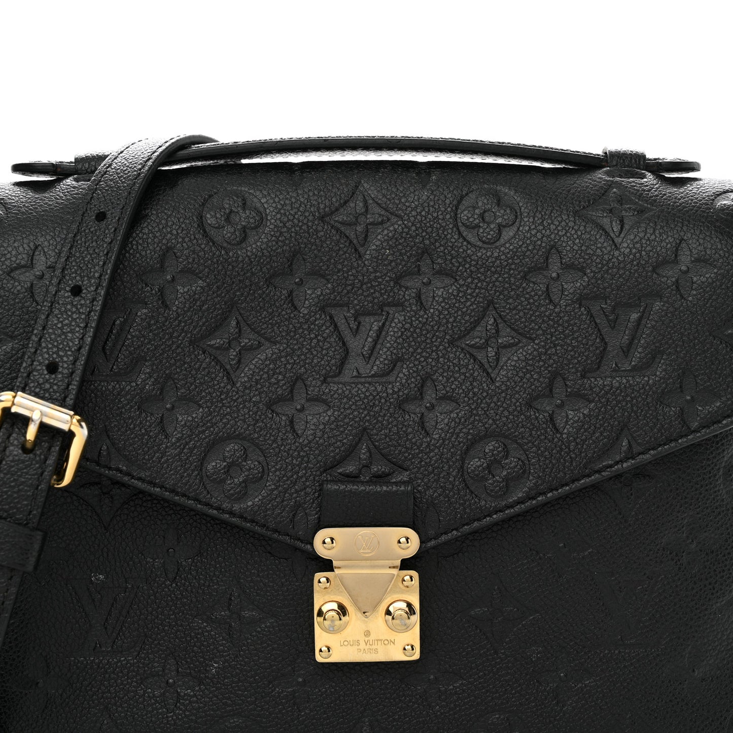 Empreinte Pochette Metis Black