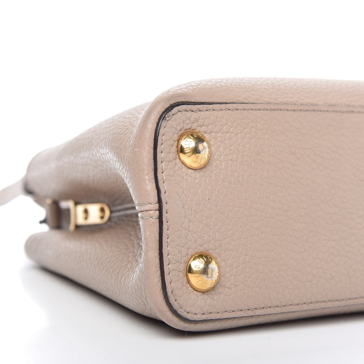 Taurillon Capucines BB Galet