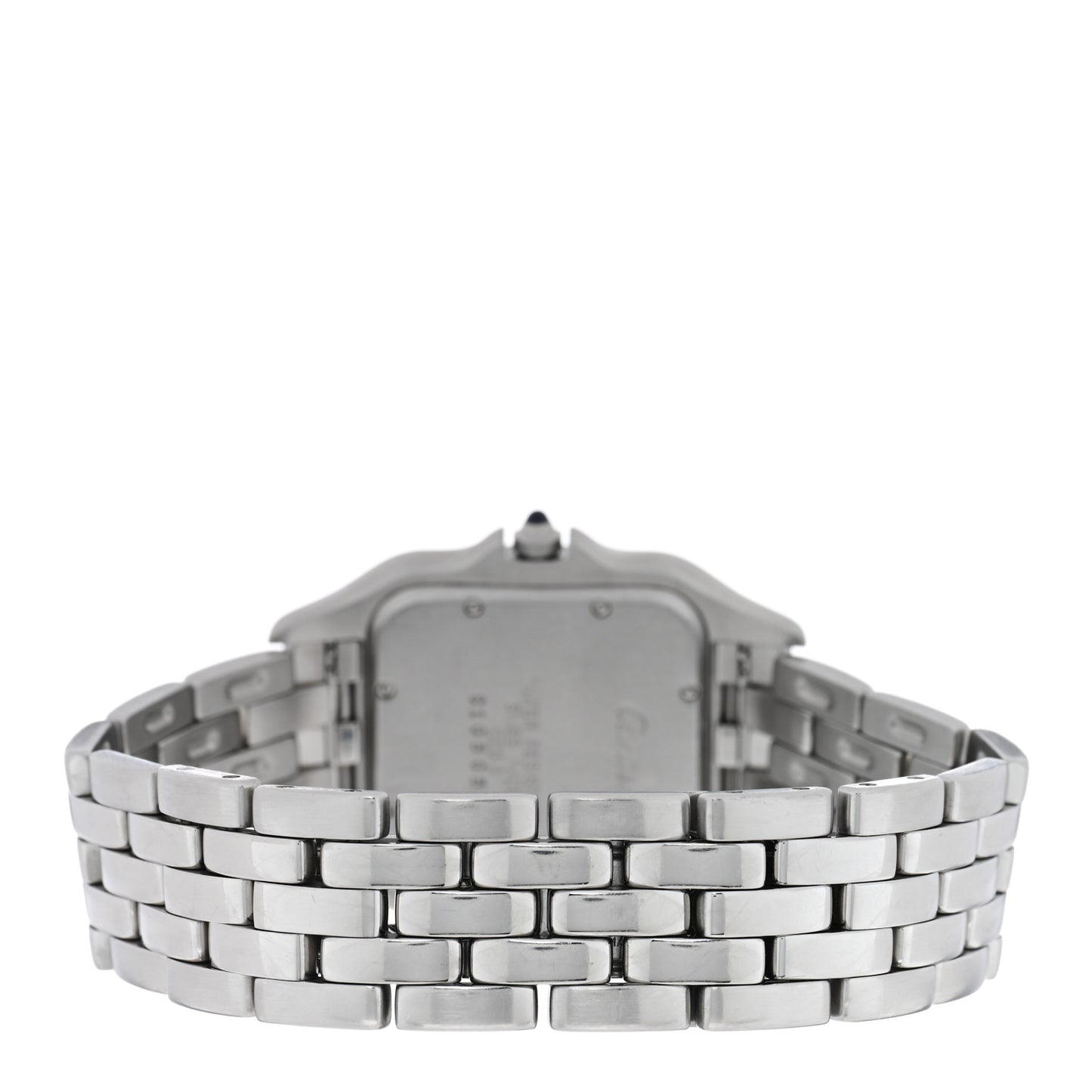 Stainless Steel 29mm Panthere Quartz Watch