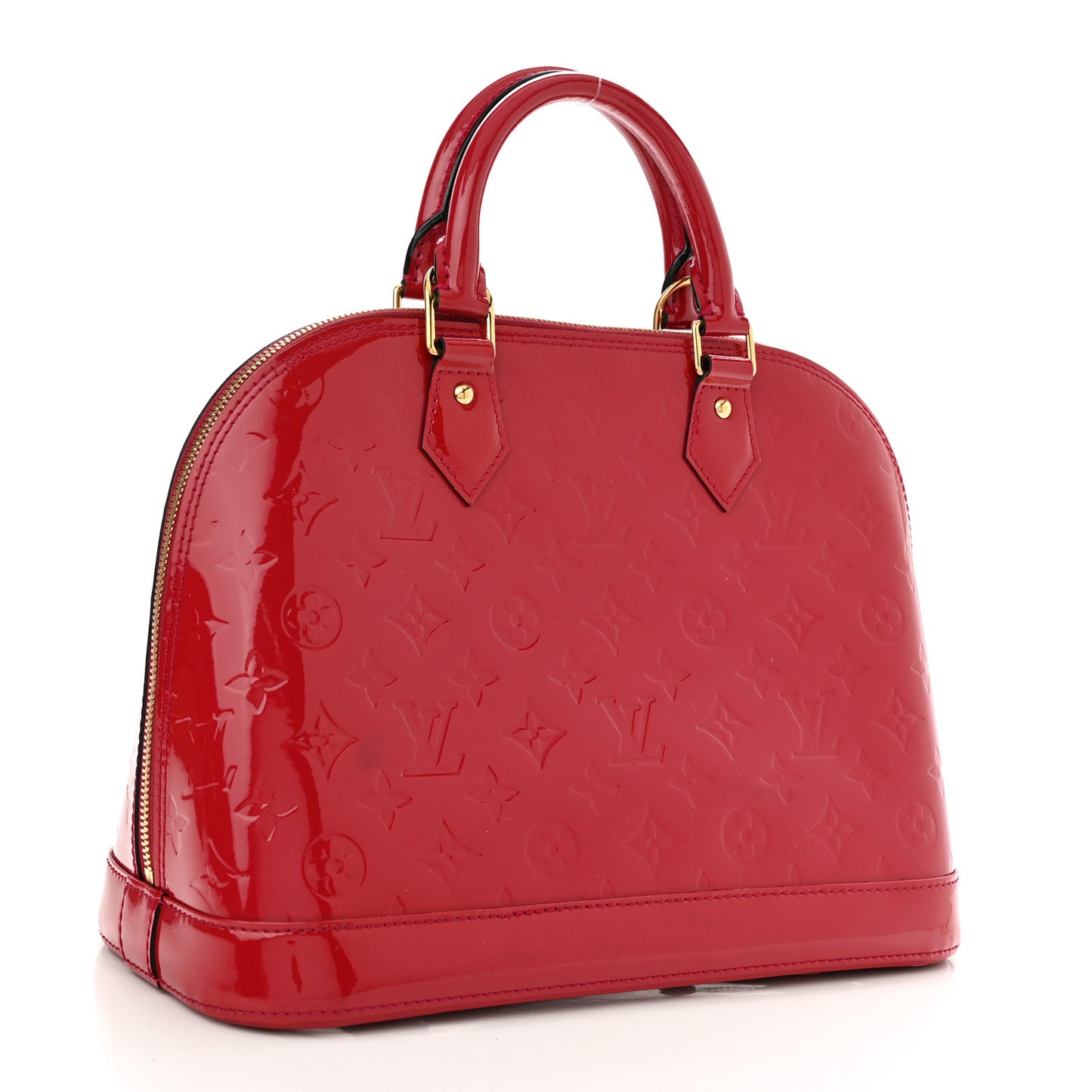 Vernis Alma PM Cherry