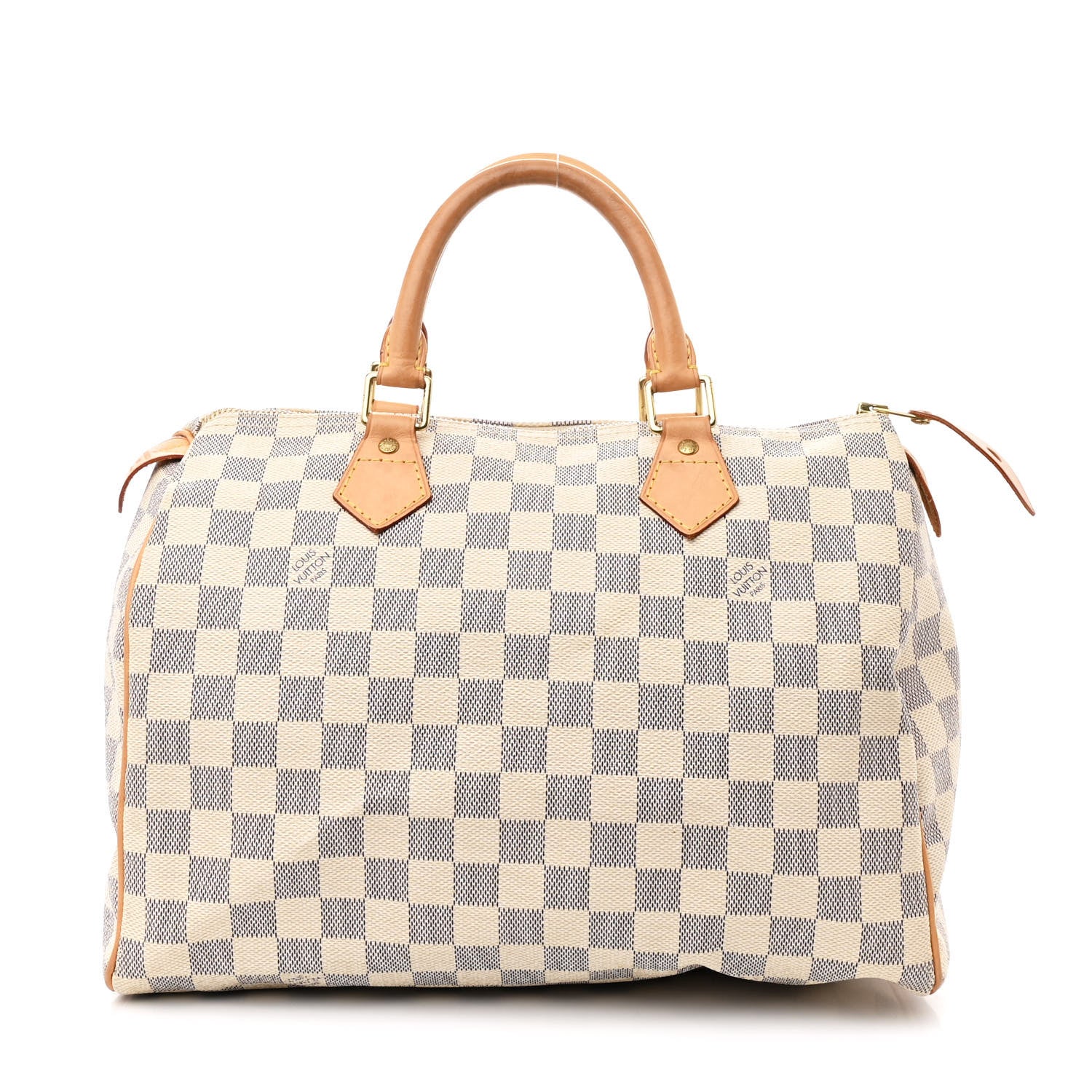 Louis Vuitton Damier Azur Speedy 30 1 of 13