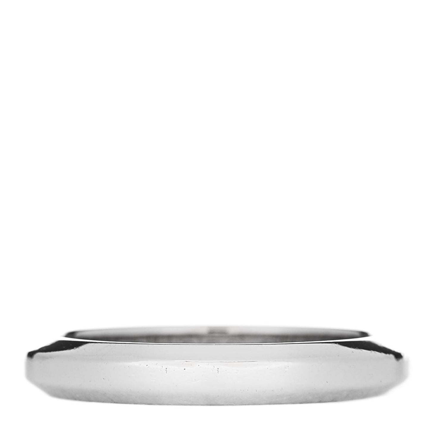 Platinum 3mm Declaration Wedding Band Ring 49 5