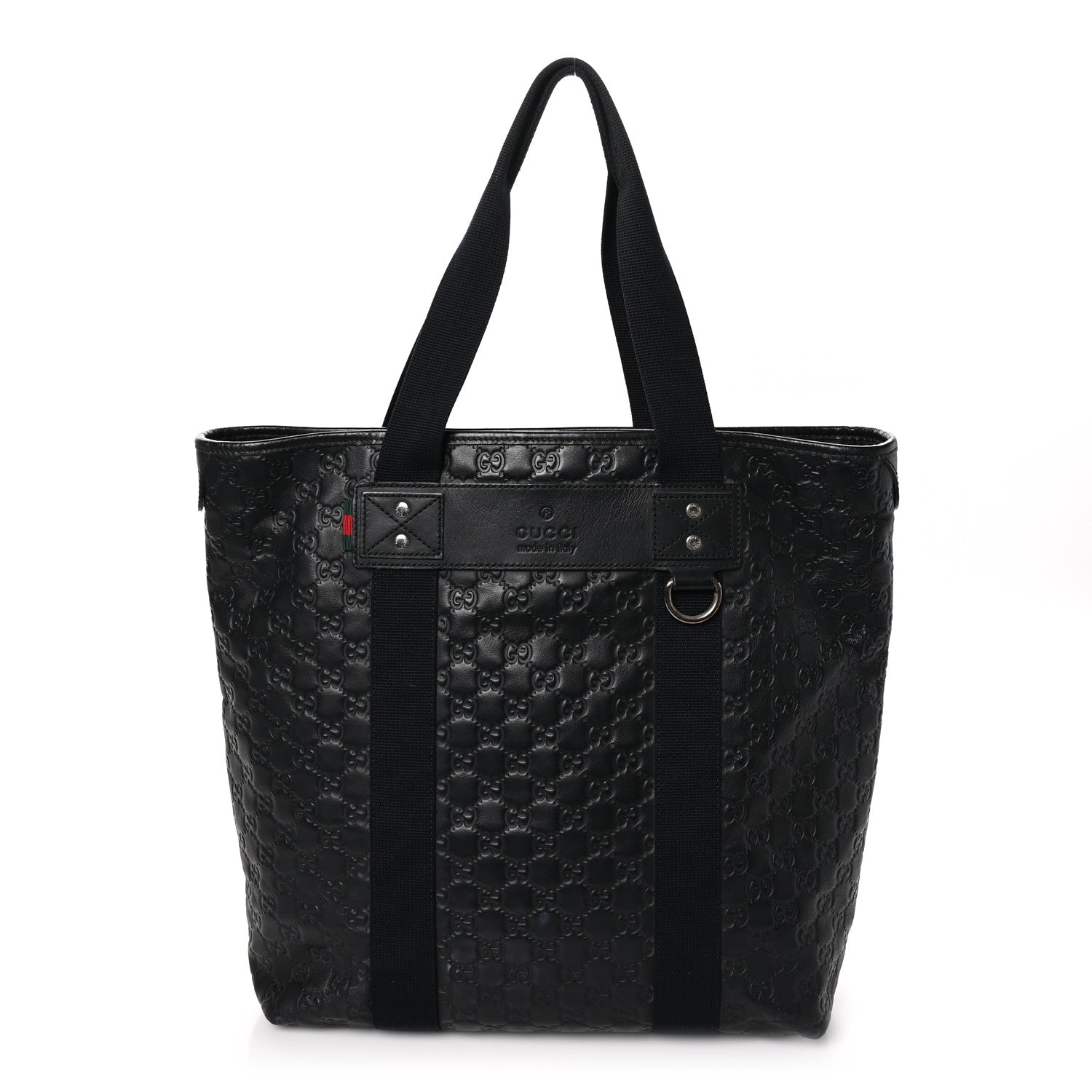 Gucci ssima Tote Black 1 of 10