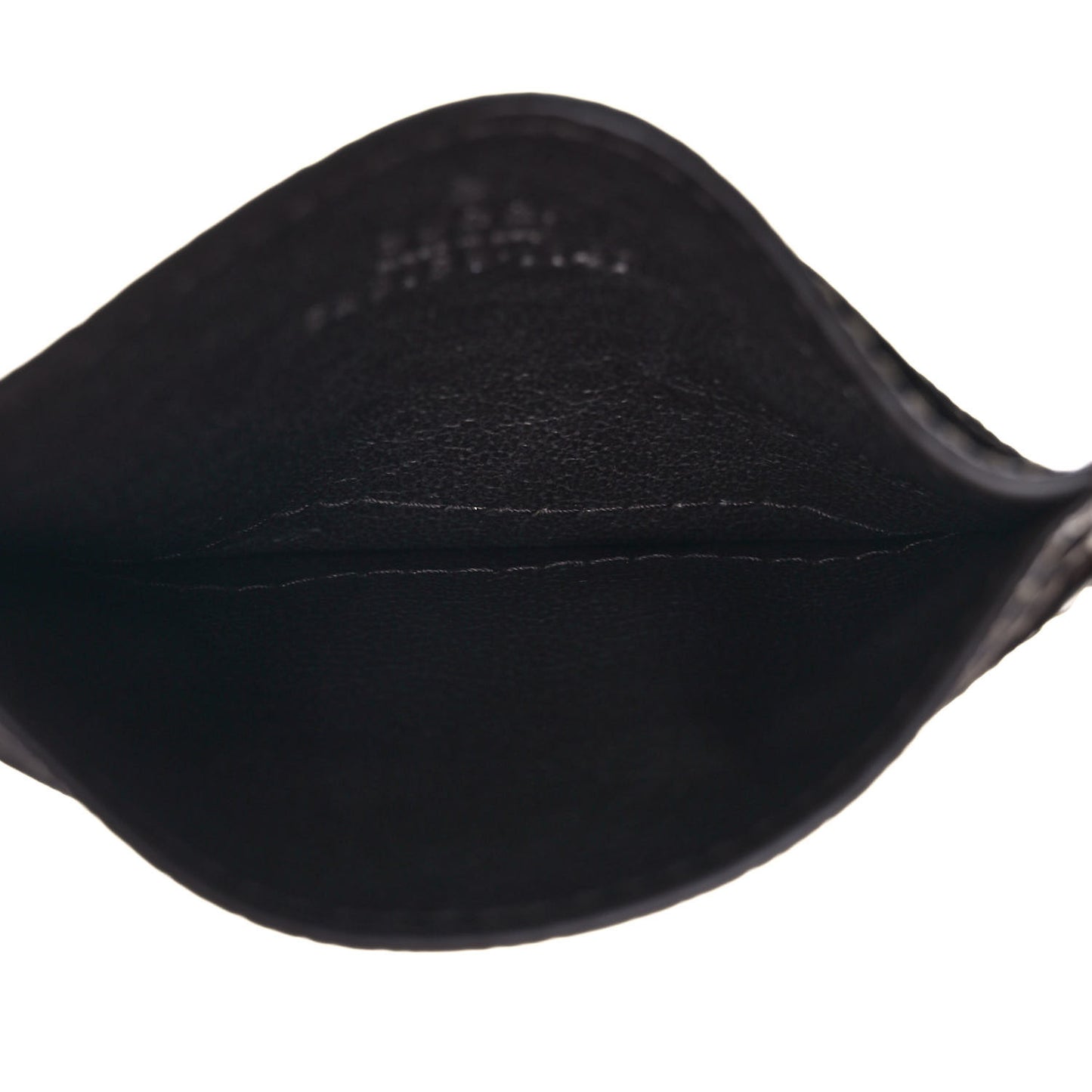 GG Supreme Monogram Ophidia Card Holder Brown