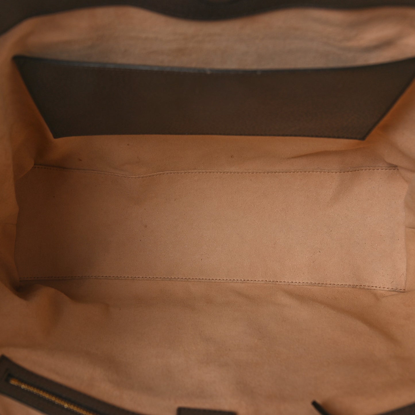 GG Supreme Monogram Medium Ophidia Shopping Tote Brown