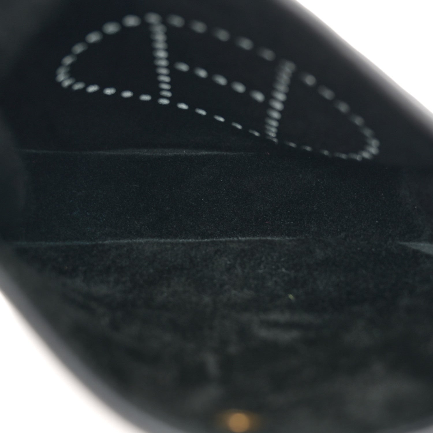 Hermes Taurillon Clemence Evelyne TPM Black 5 of 10