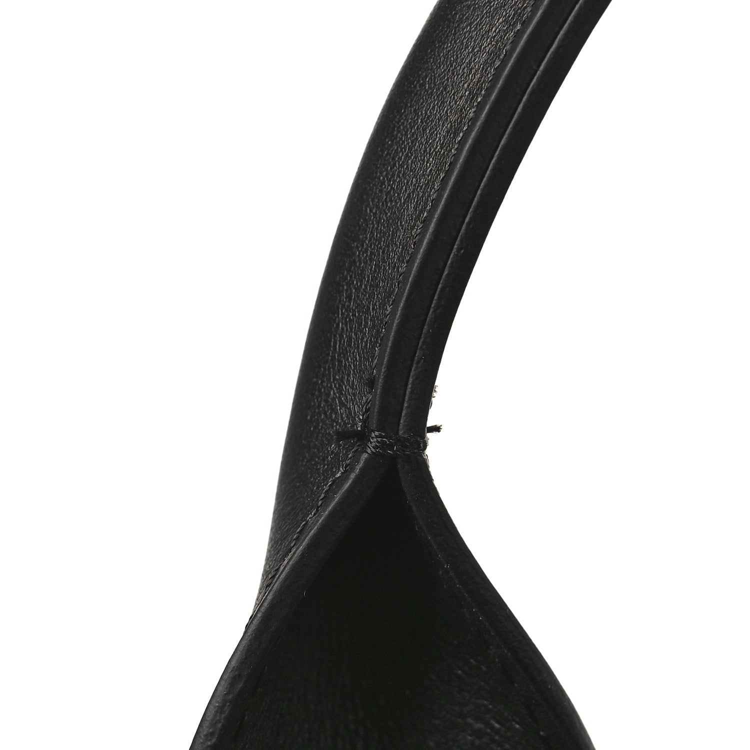 Chanel Calfskin Small Deauville Tote Black 11 of 11