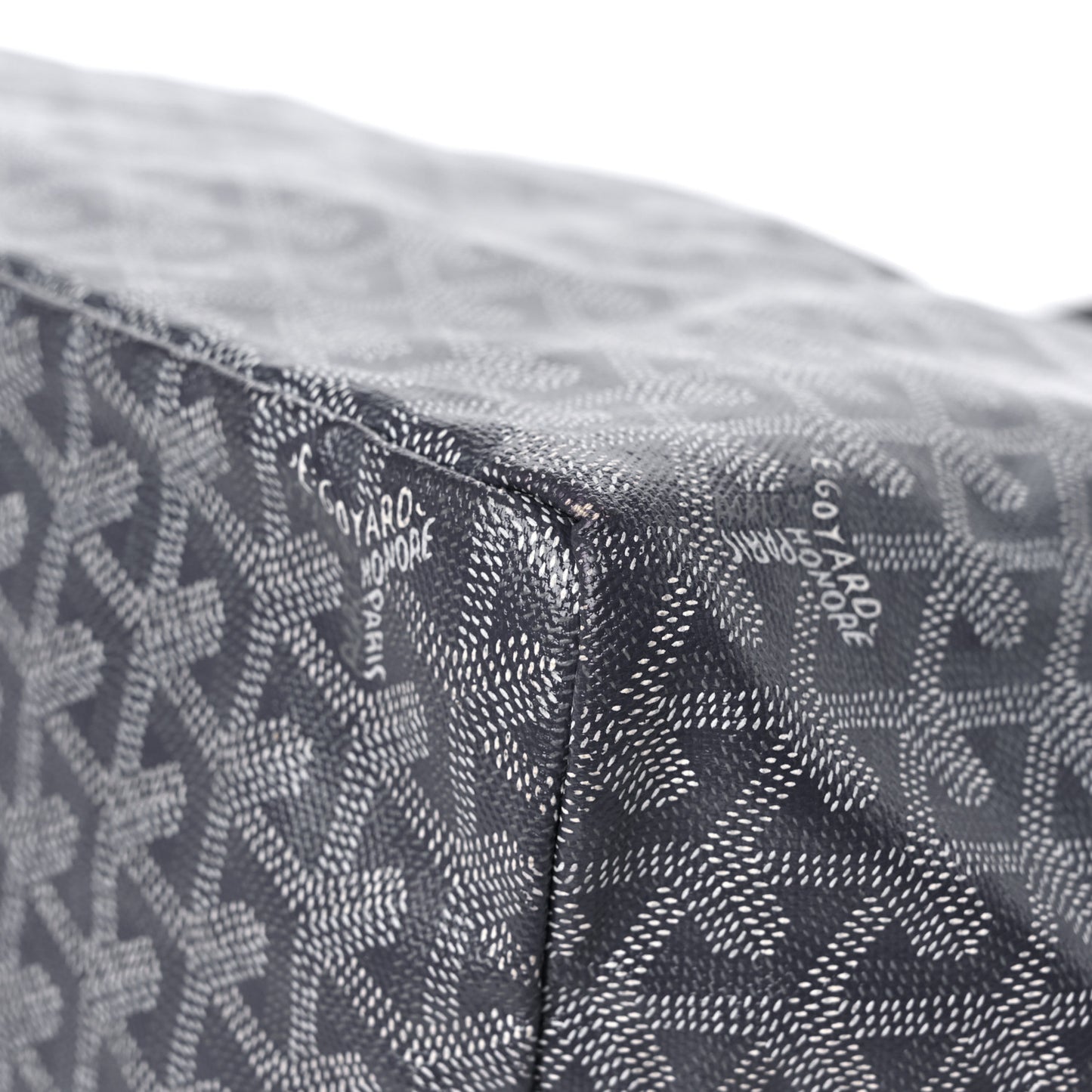Goyardine Saint Louis PM Grey