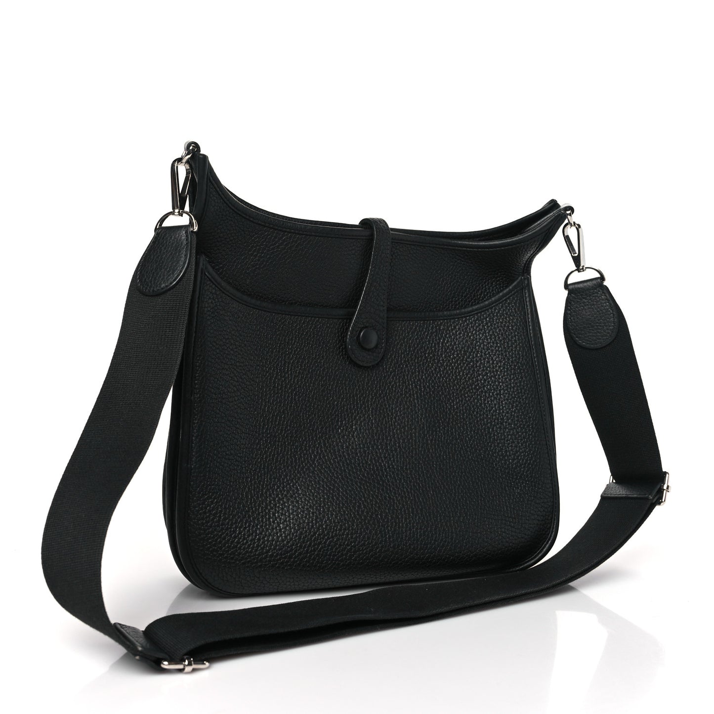 Taurillon Clemence Evelyne III PM Black