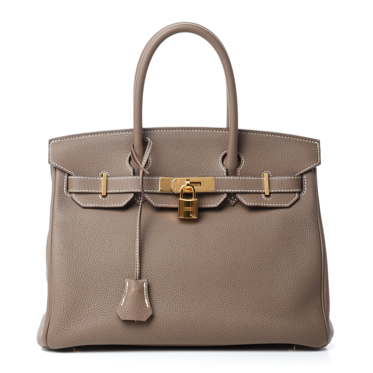 Togo Birkin 30 Etoupe