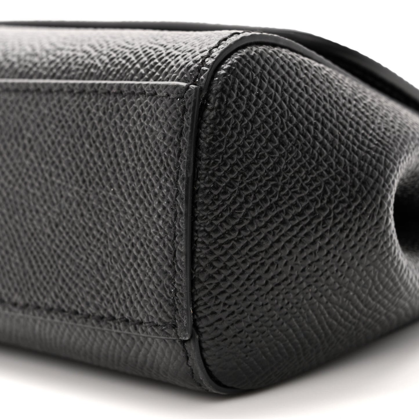 Dauphine Small Miss Sicily Satchel Black