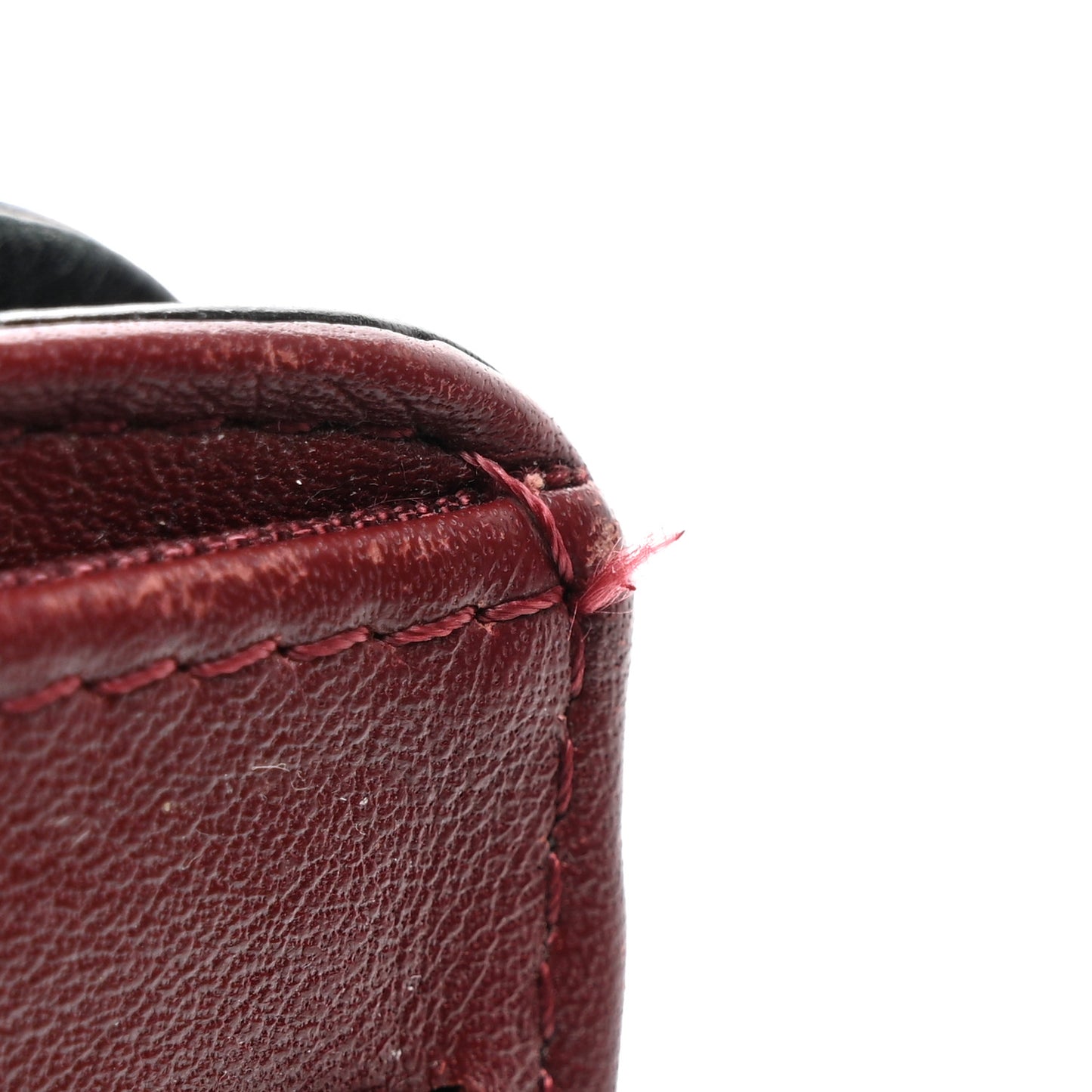 Caviar Quilted CC French Wallet Black