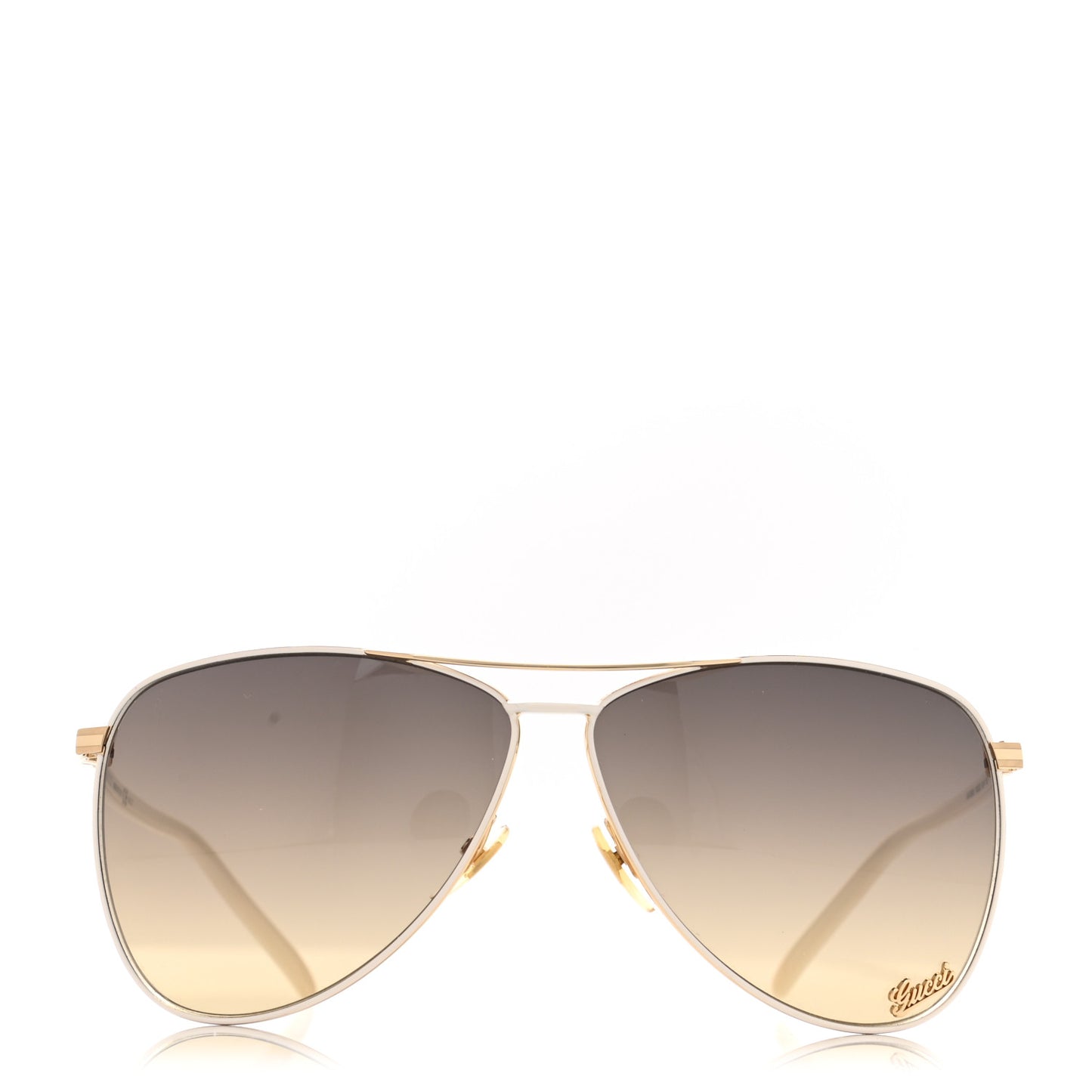 Aviator GG 4209/S Sunglasses White