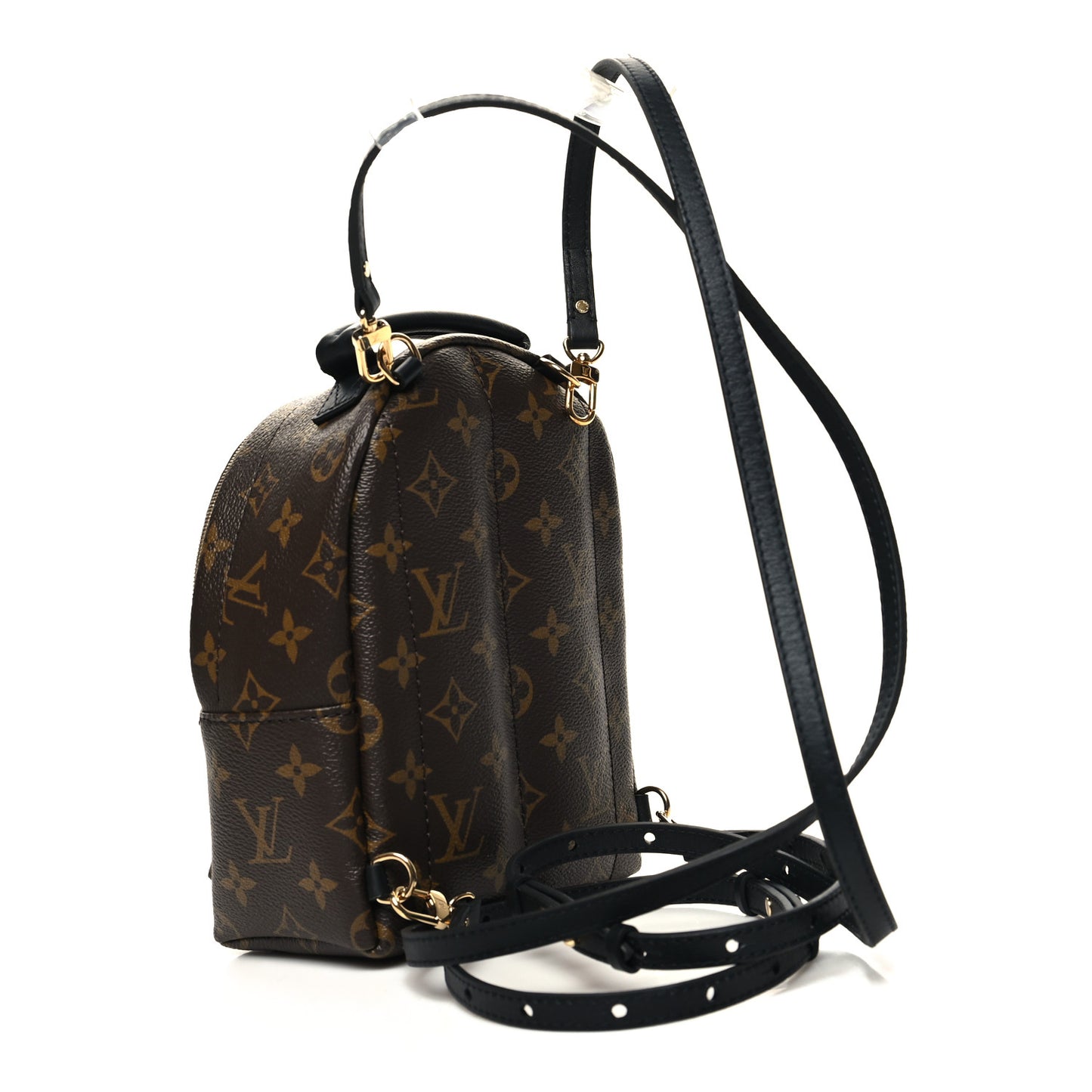 Monogram Palm Springs Backpack Mini