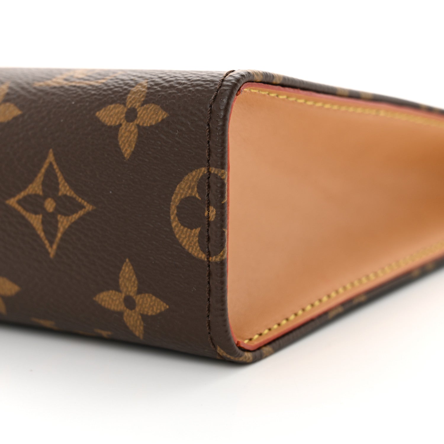 Louis Vuitton Monogram Toiletry Pouch On Chain 9 of 9