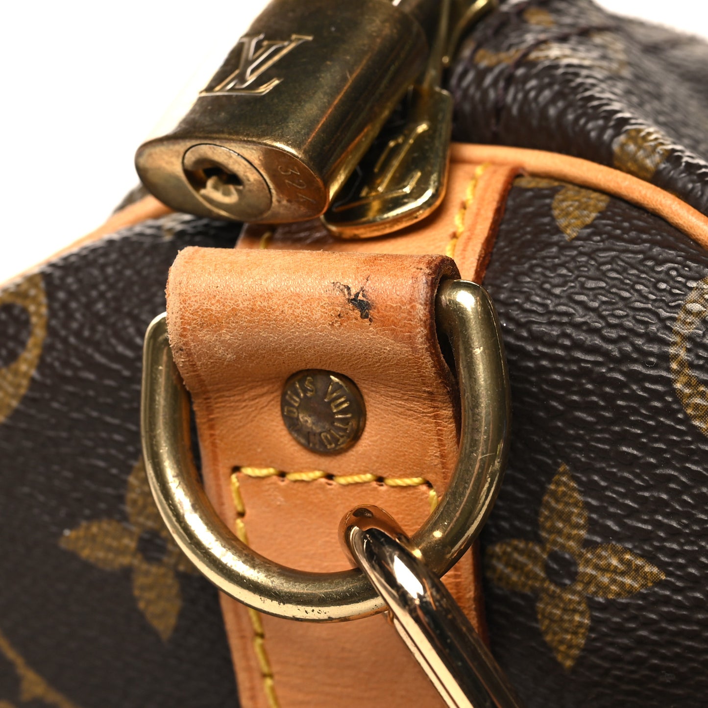 Monogram Keepall Bandouliere 50