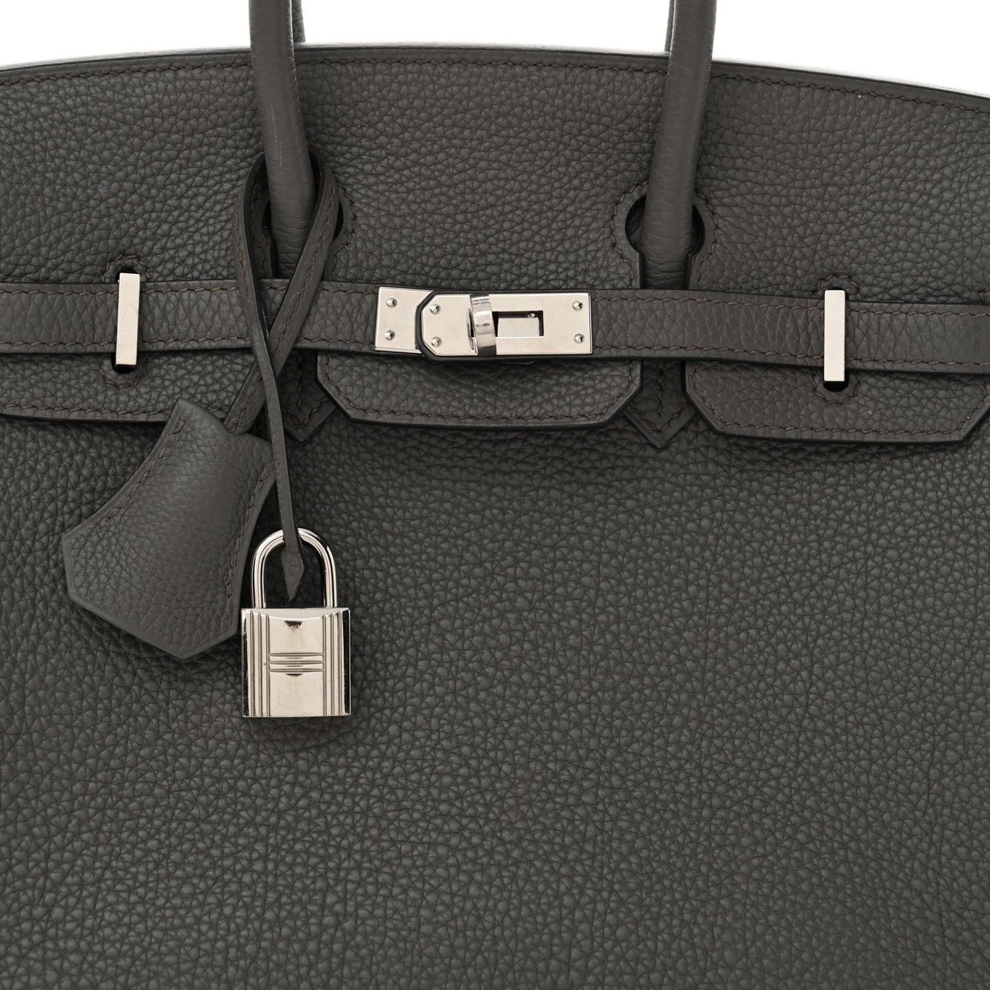 Togo Birkin 25 Etain